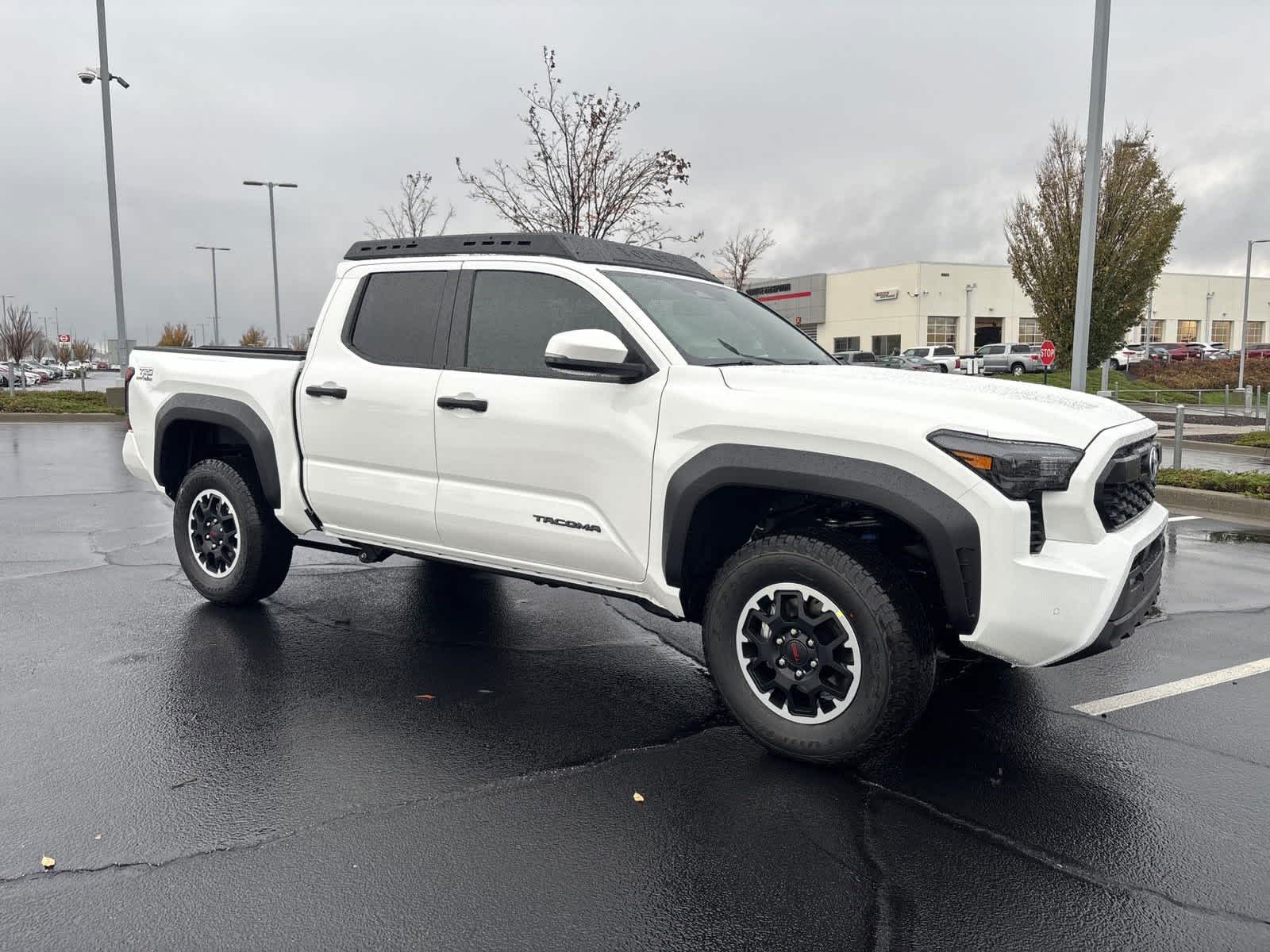 2024 Toyota Tacoma TRD Off Road Double Cab 5 Bed AT 2