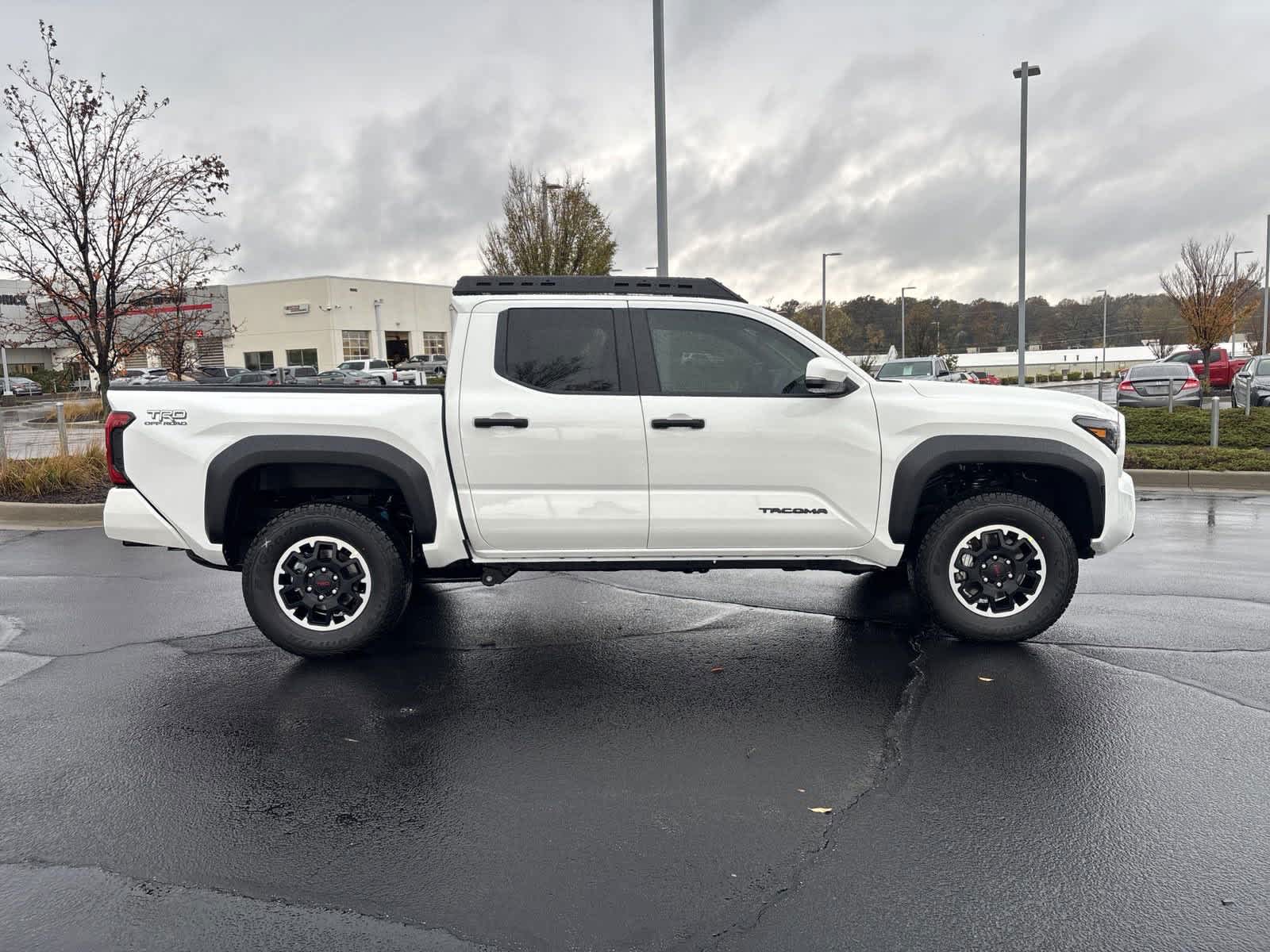 2024 Toyota Tacoma TRD Off Road Double Cab 5 Bed AT 9