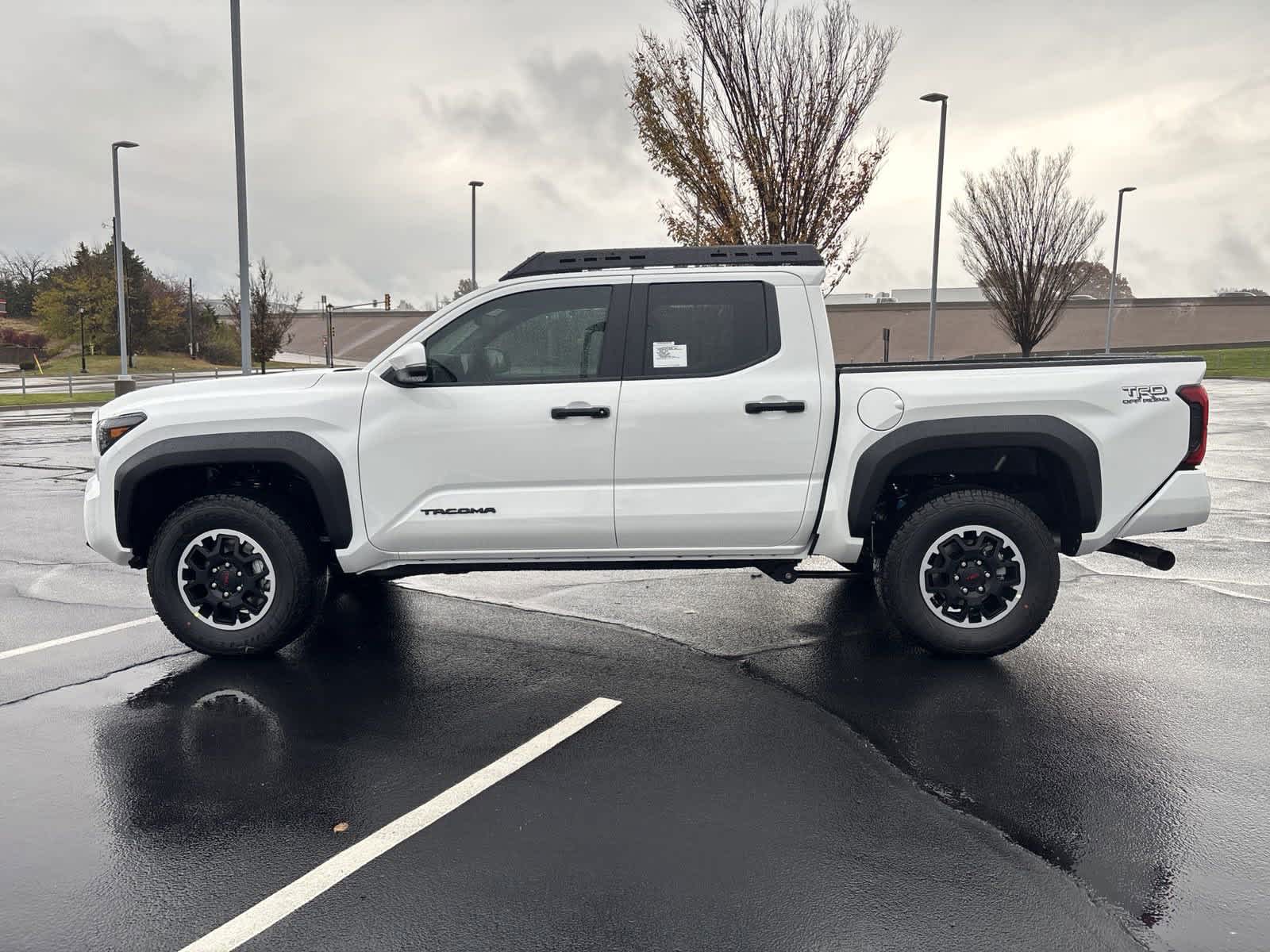 2024 Toyota Tacoma TRD Off Road Double Cab 5 Bed AT 5