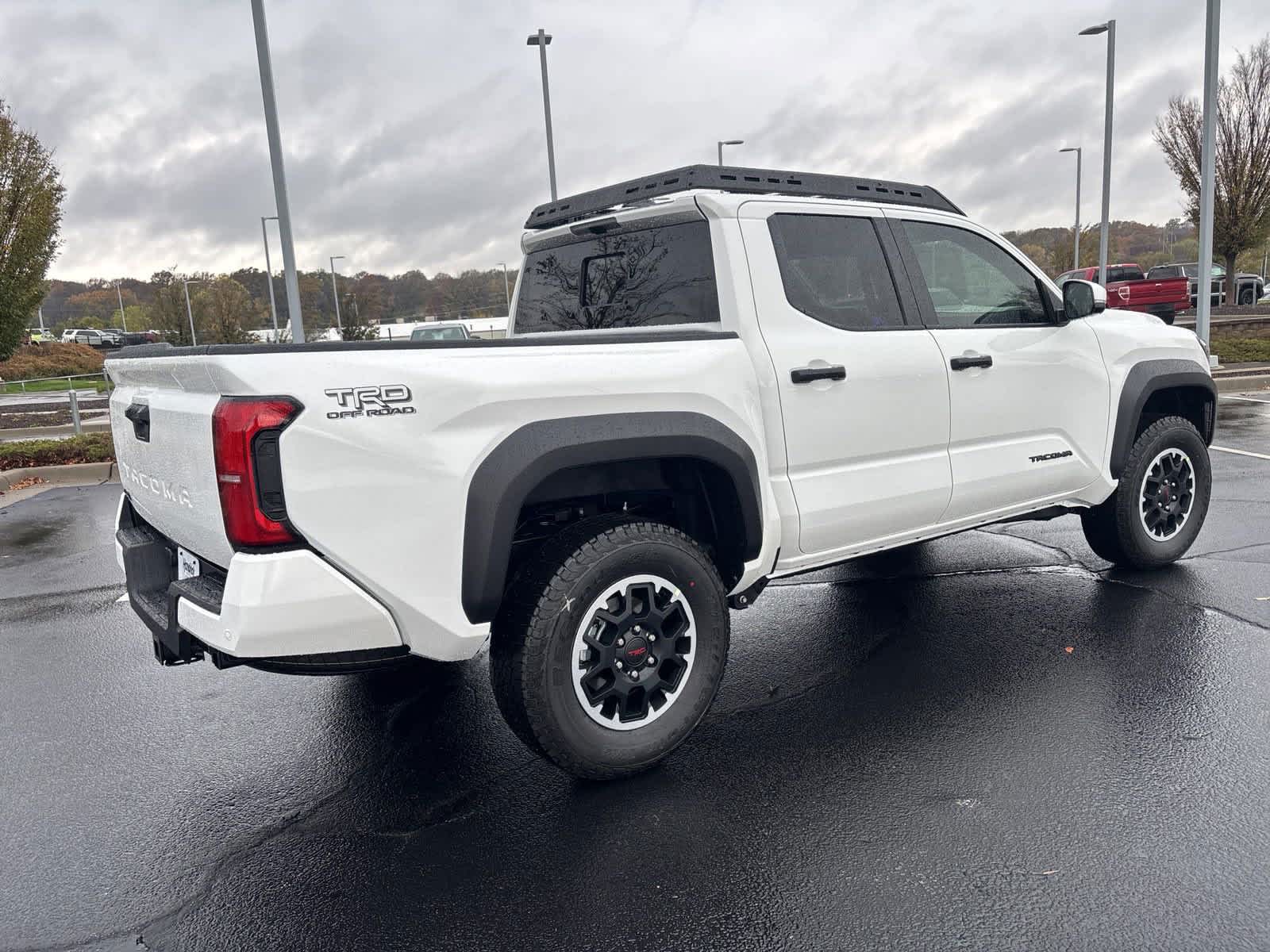 2024 Toyota Tacoma TRD Off Road Double Cab 5 Bed AT 8