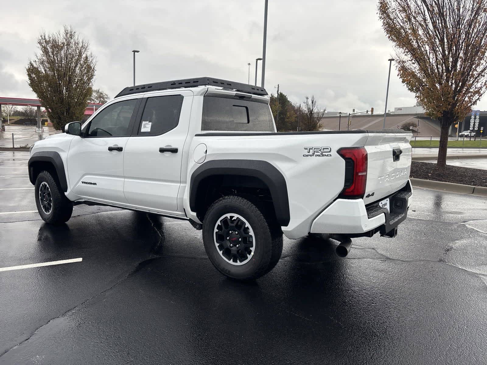 2024 Toyota Tacoma TRD Off Road Double Cab 5 Bed AT 6