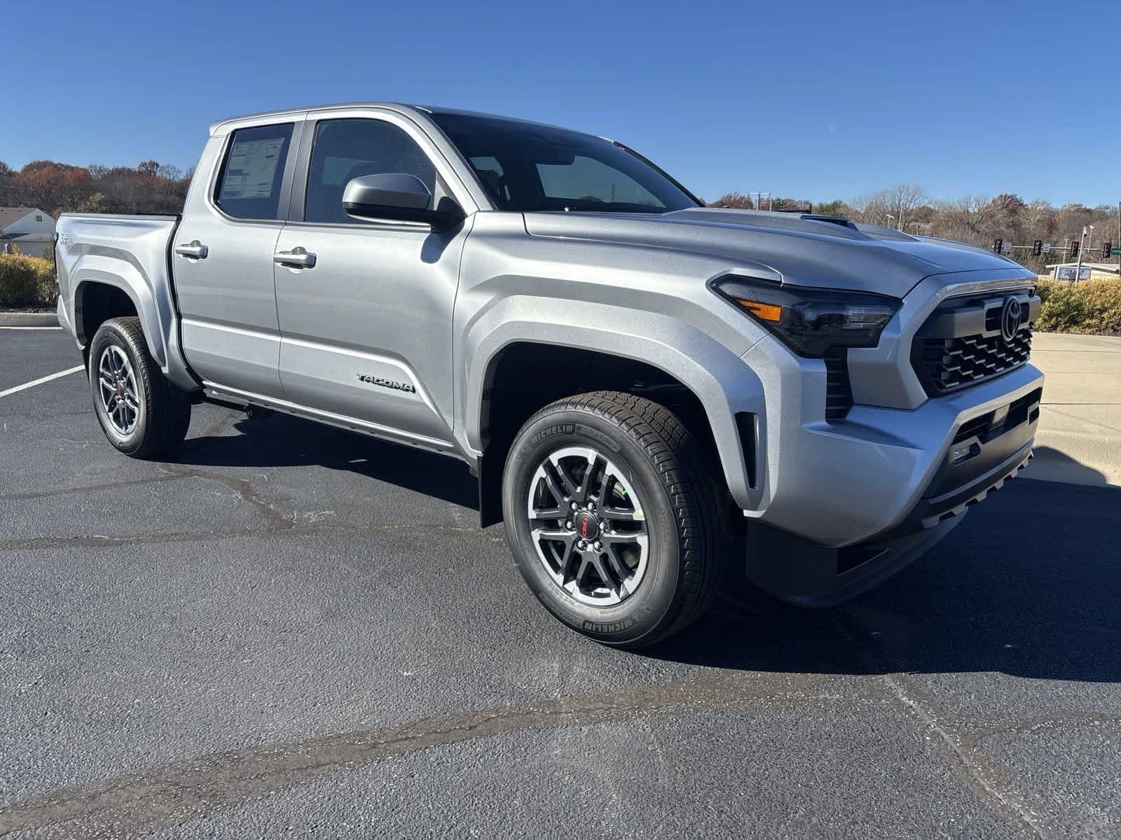 2024 Toyota Tacoma TRD Sport Double Cab 5 Bed AT 9