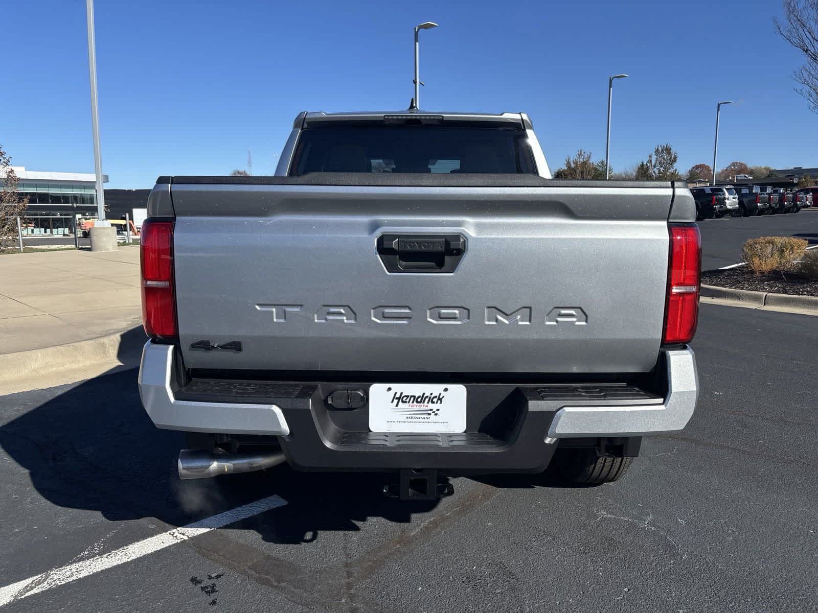 2024 Toyota Tacoma TRD Sport Double Cab 5 Bed AT 15