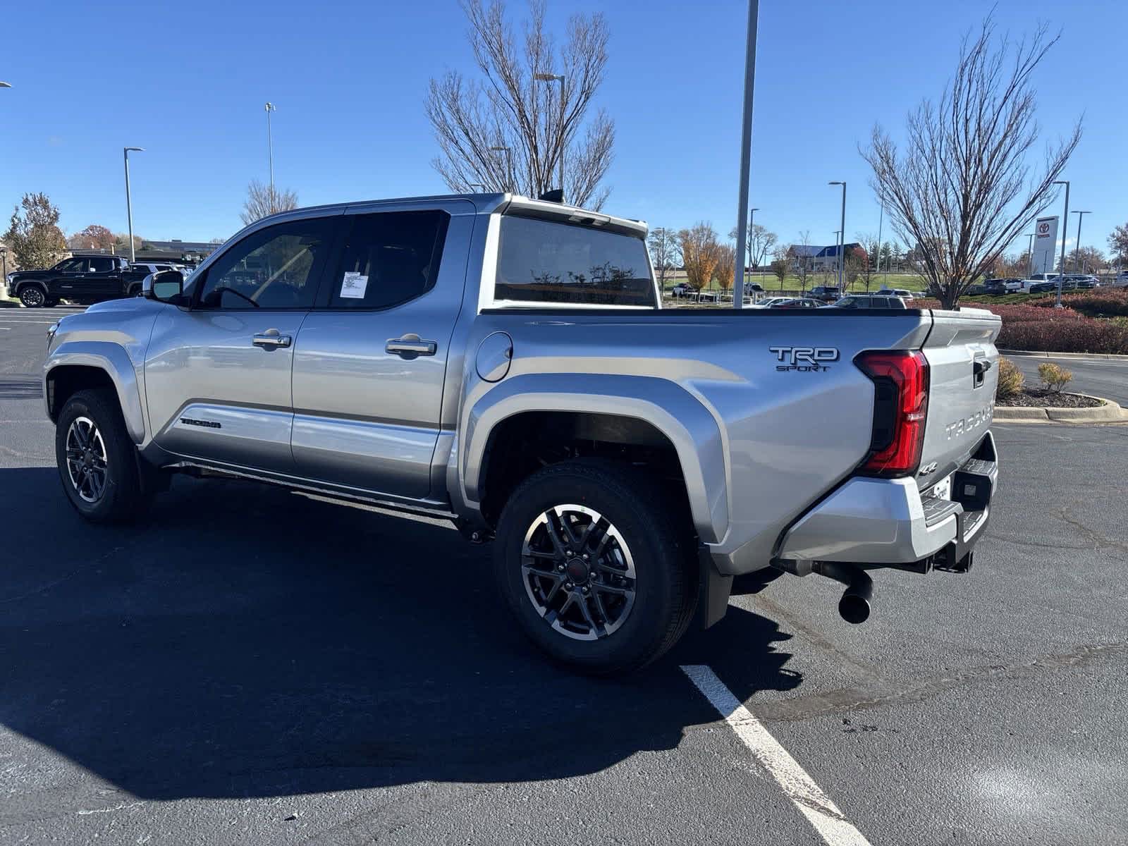 2024 Toyota Tacoma TRD Sport Double Cab 5 Bed AT 14