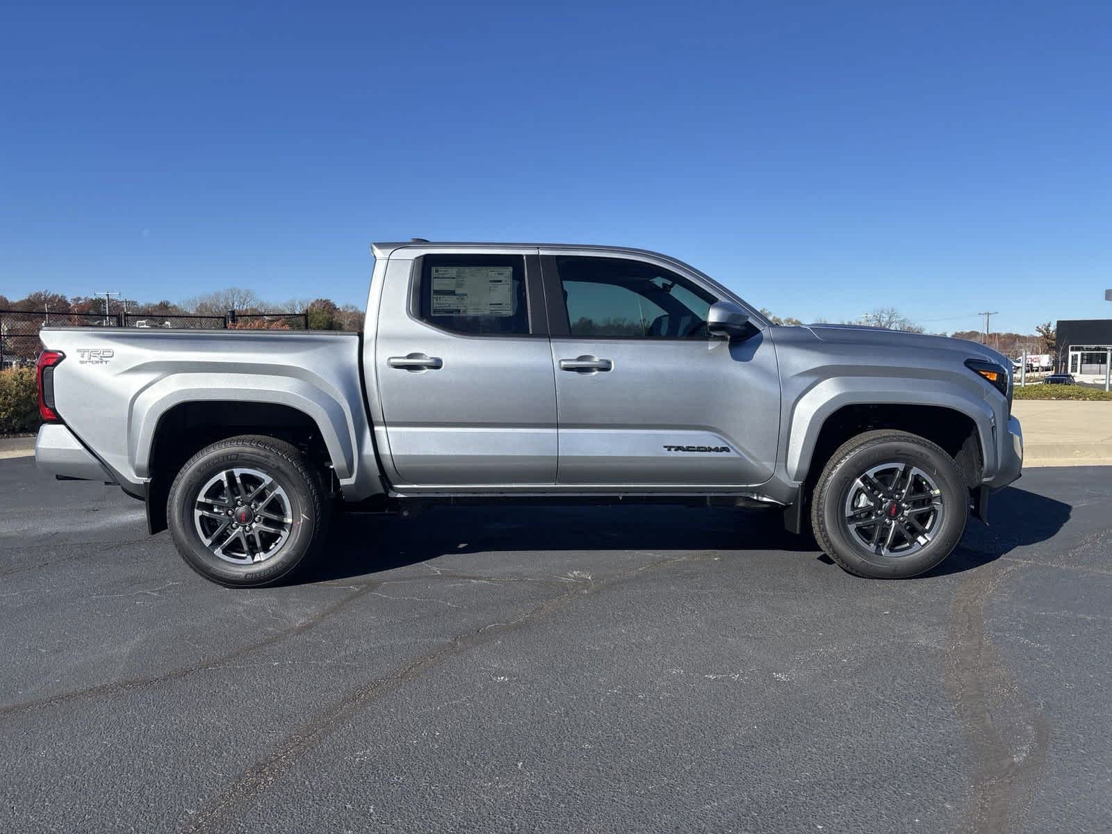 2024 Toyota Tacoma TRD Sport Double Cab 5 Bed AT 17