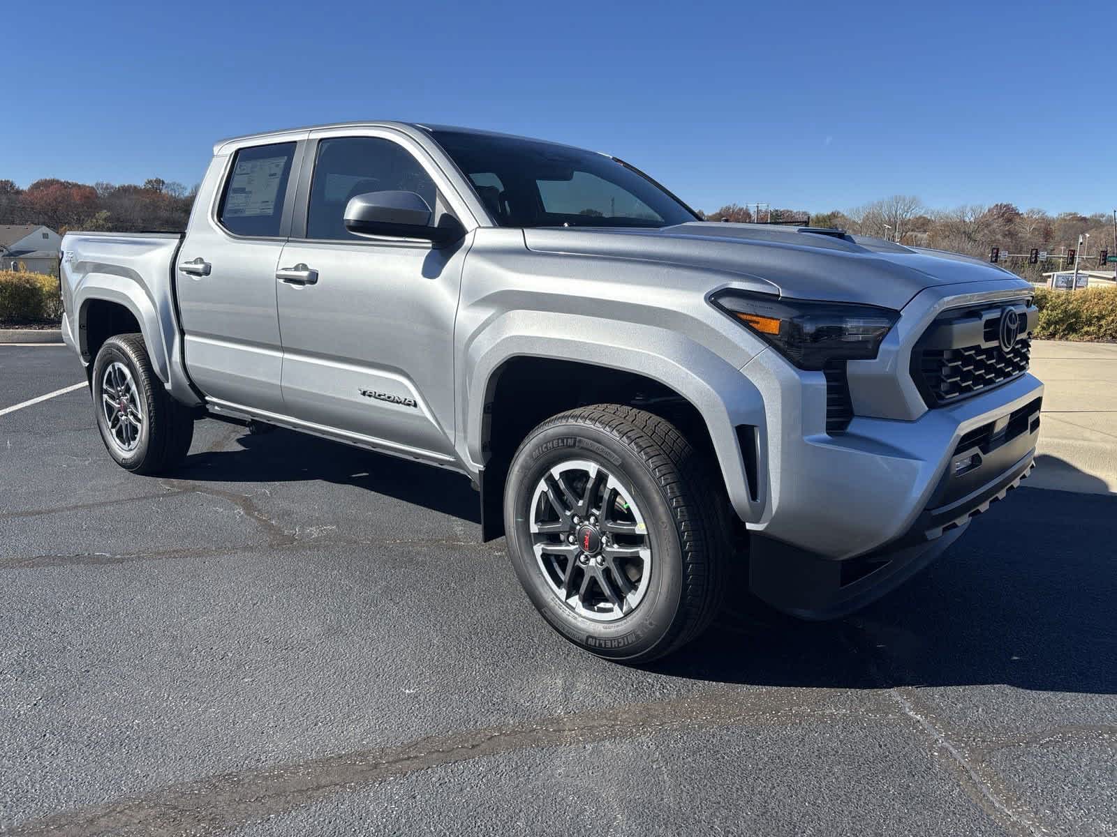 2024 Toyota Tacoma TRD Sport Double Cab 5 Bed AT 10