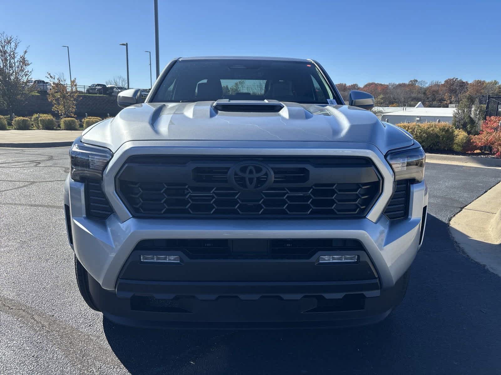 2024 Toyota Tacoma TRD Sport Double Cab 5 Bed AT 11