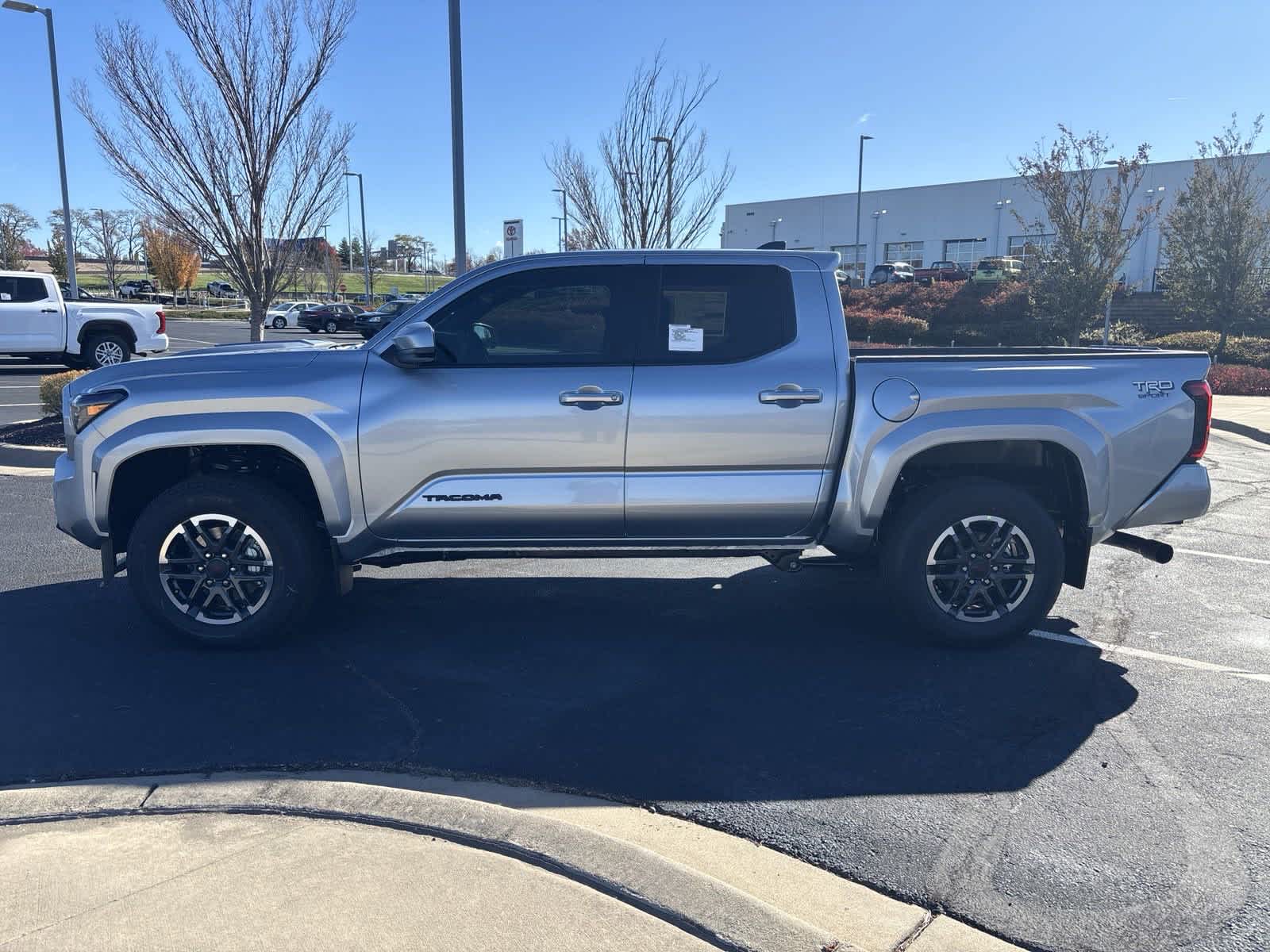 2024 Toyota Tacoma TRD Sport Double Cab 5 Bed AT 13