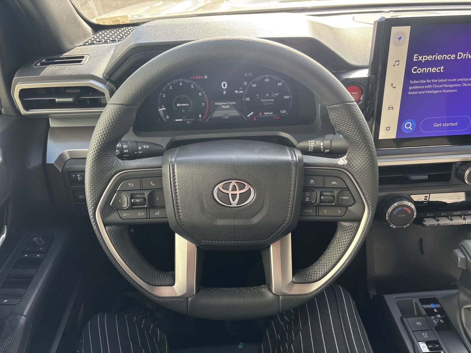 2024 Toyota Tacoma TRD Sport Double Cab 5 Bed AT 19