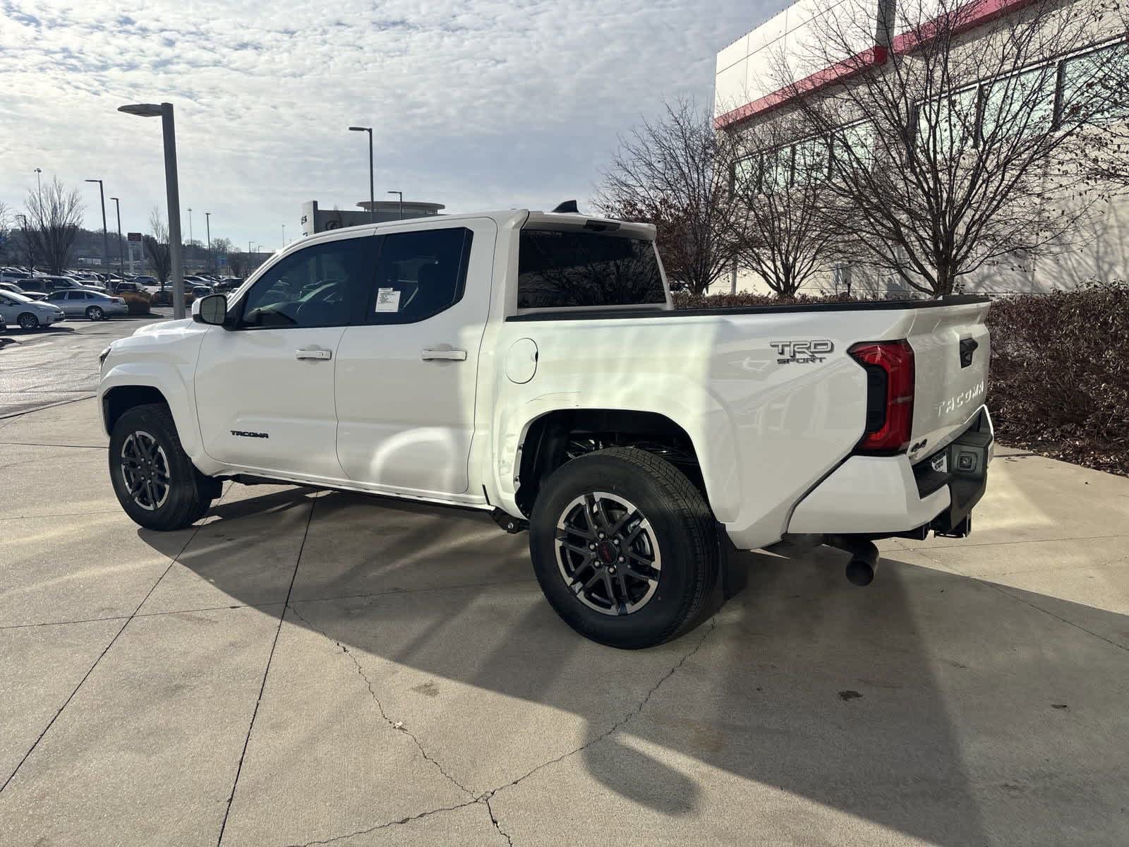 2024 Toyota Tacoma TRD Sport Double Cab 5 Bed AT 6