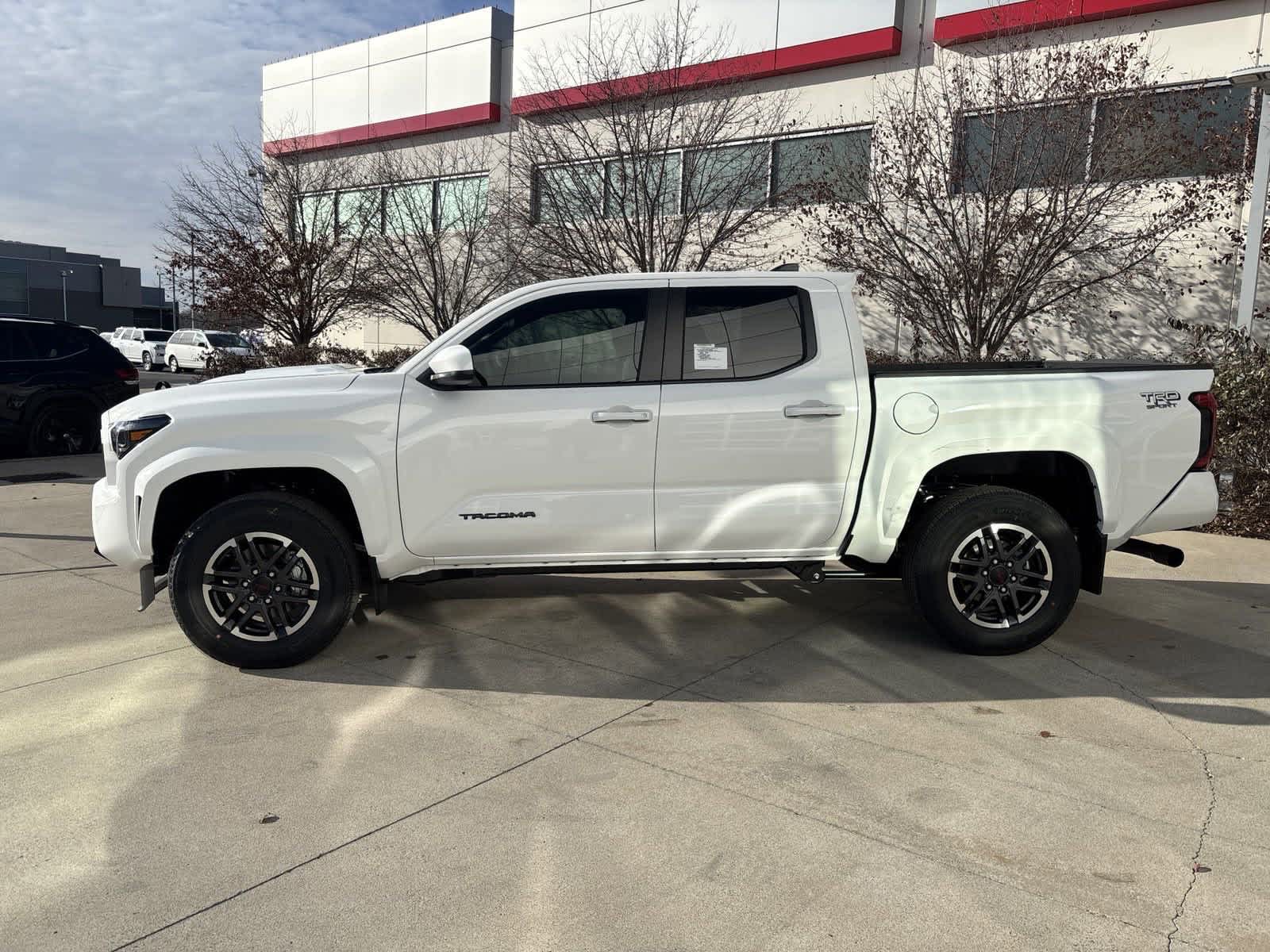 2024 Toyota Tacoma TRD Sport Double Cab 5 Bed AT 5