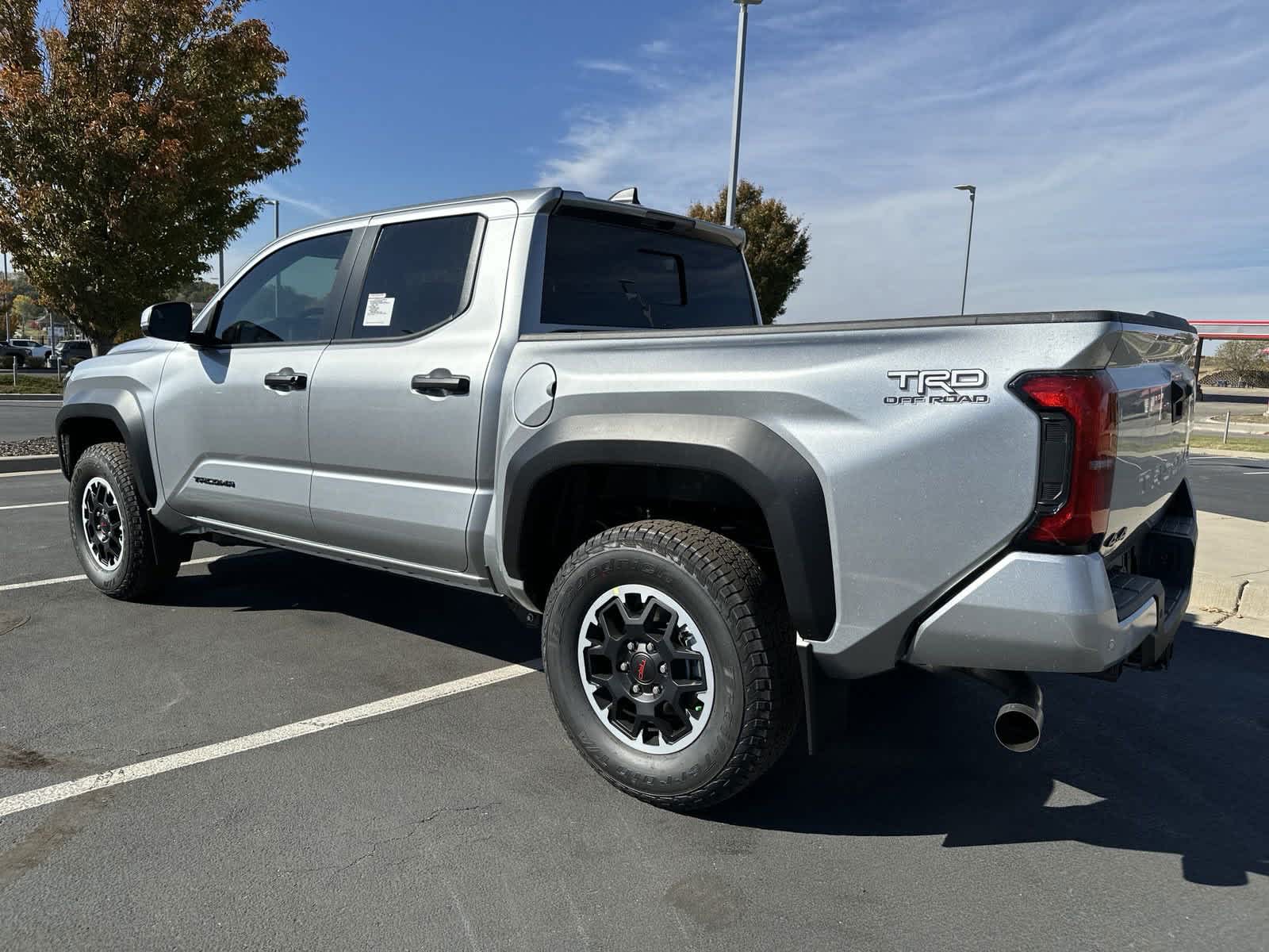 2024 Toyota Tacoma TRD Off Road Double Cab 5 Bed AT 5