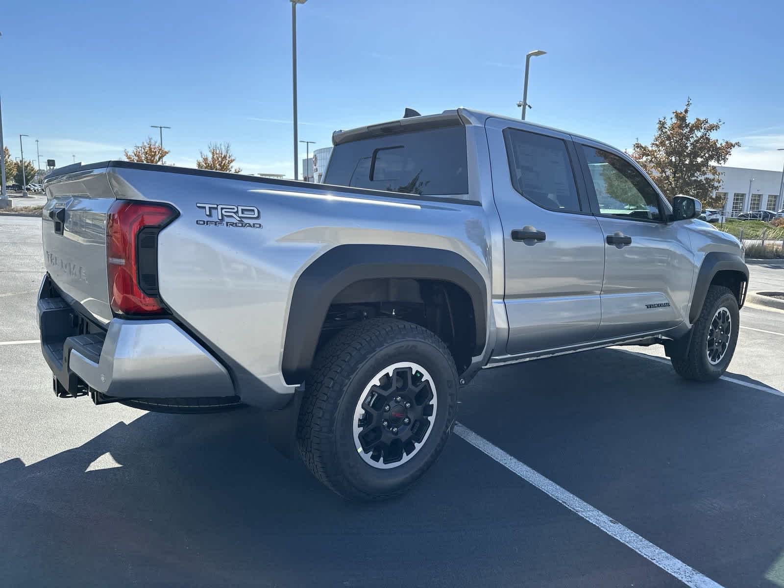 2024 Toyota Tacoma TRD Off Road Double Cab 5 Bed AT 7