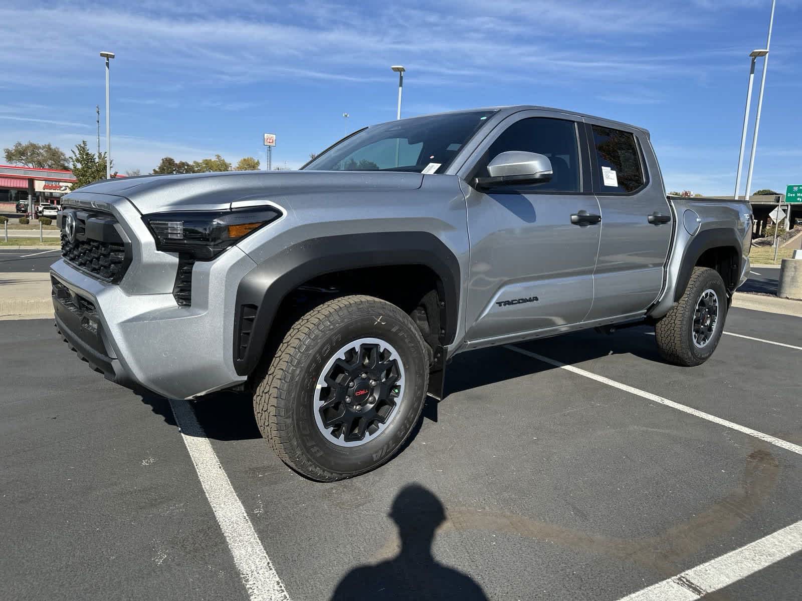 2024 Toyota Tacoma TRD Off Road Double Cab 5 Bed AT 3