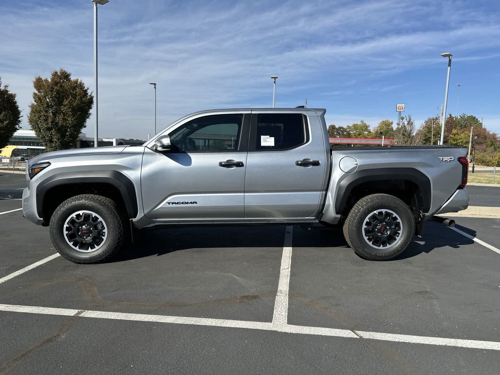 2024 Toyota Tacoma TRD Off Road Double Cab 5 Bed AT 4