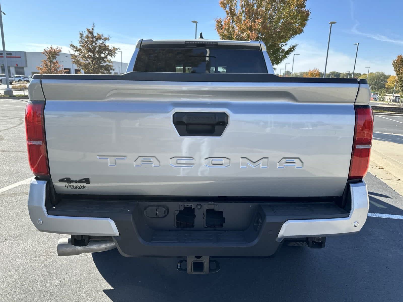 2024 Toyota Tacoma TRD Off Road Double Cab 5 Bed AT 6