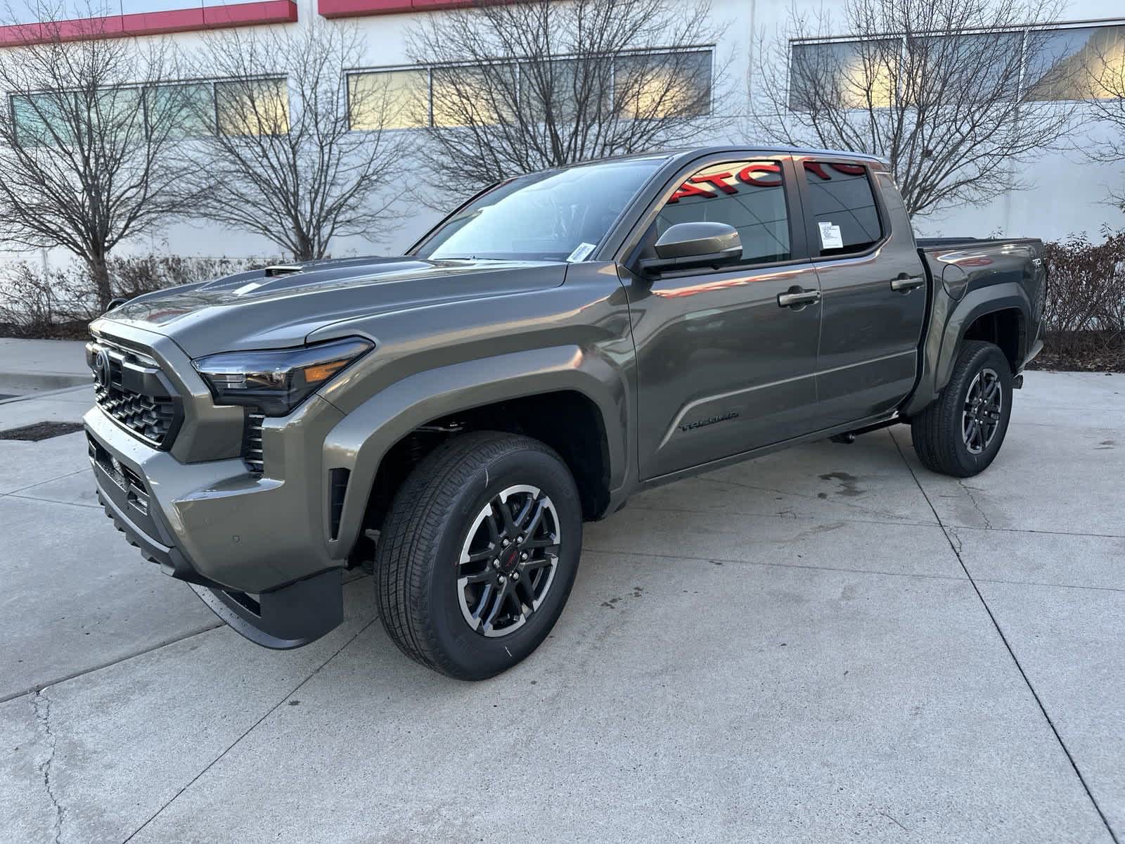 2025 Toyota Tacoma TRD Sport Double Cab 5 Bed AT 4