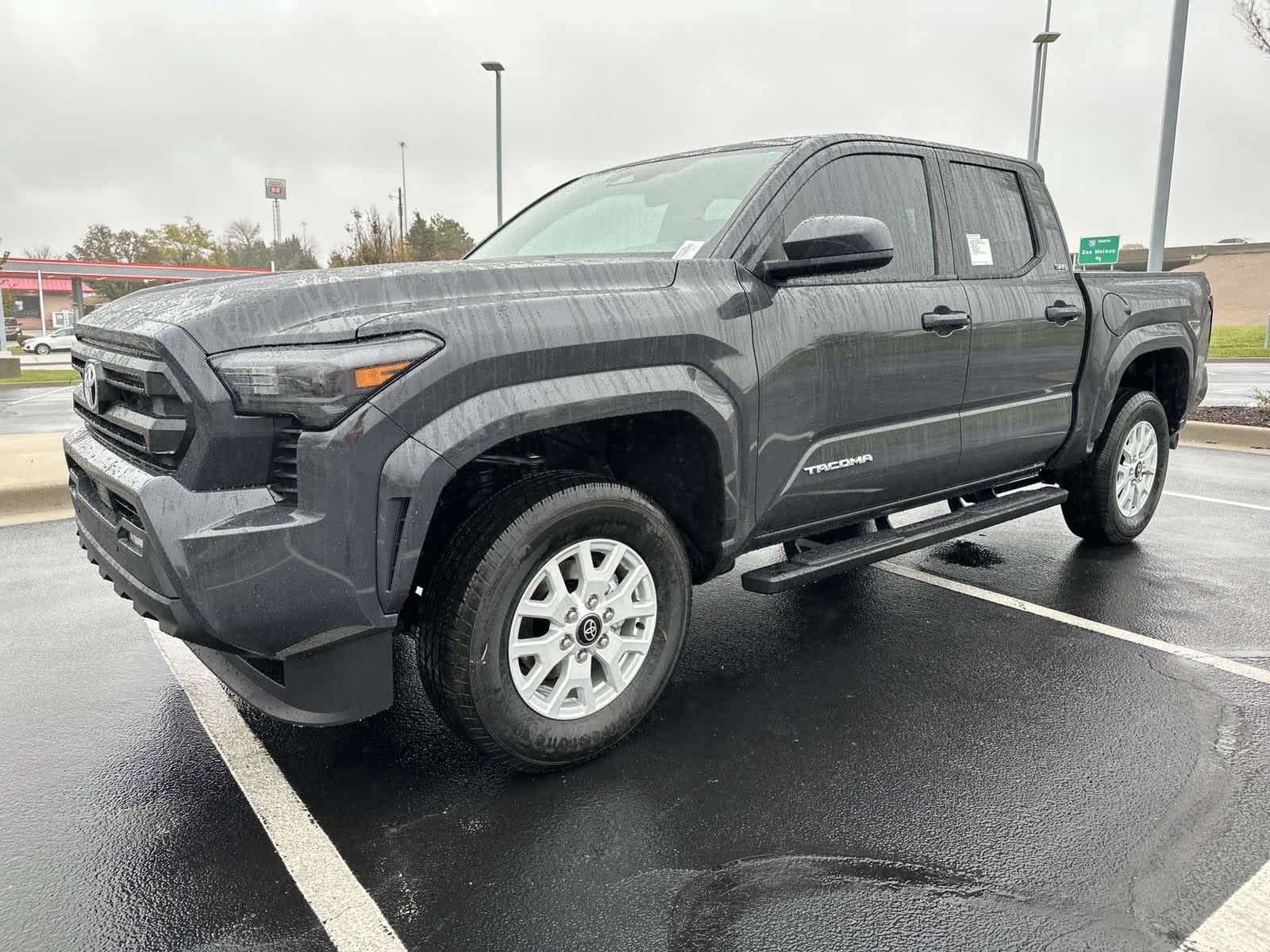 2024 Toyota Tacoma SR5 Double Cab 5 Bed AT 4