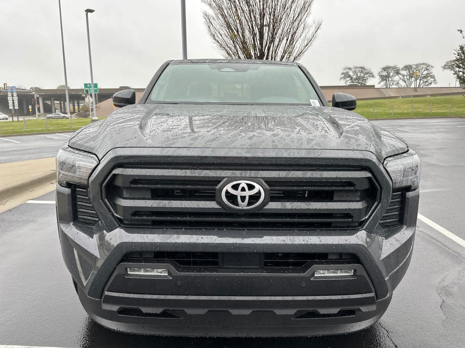 2024 Toyota Tacoma SR5 Double Cab 5 Bed AT 3