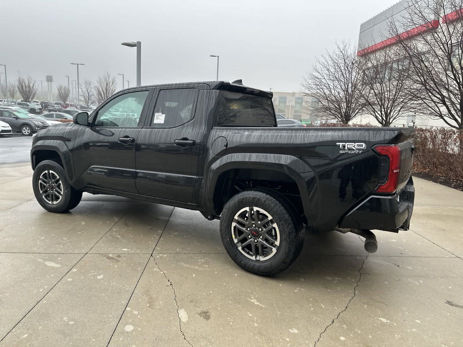 2025 Toyota Tacoma TRD Sport Double Cab 6 Bed AT 6