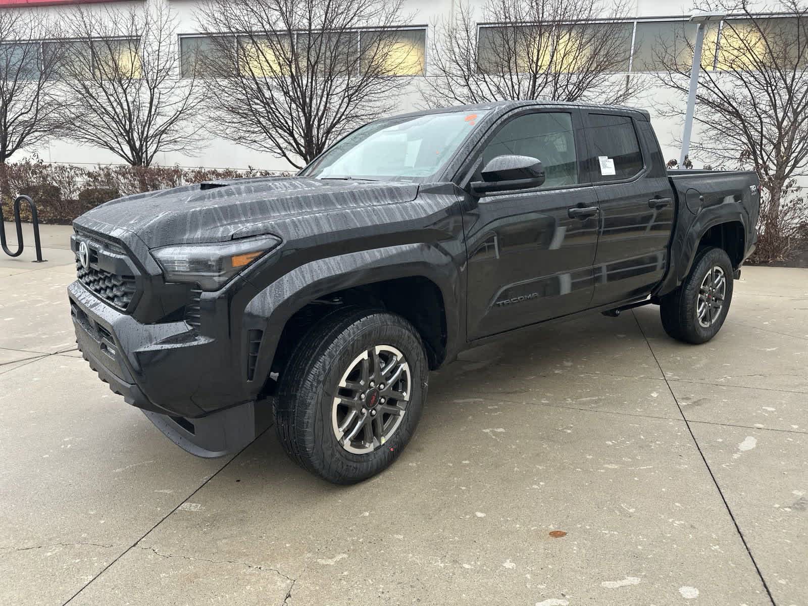 2025 Toyota Tacoma TRD Sport Double Cab 6 Bed AT 4