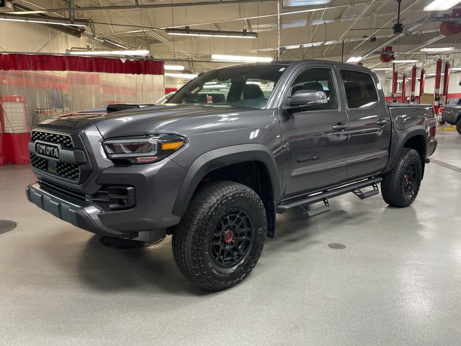 2022 Toyota Tacoma TRD Pro Double Cab 5 Bed V6 AT 4