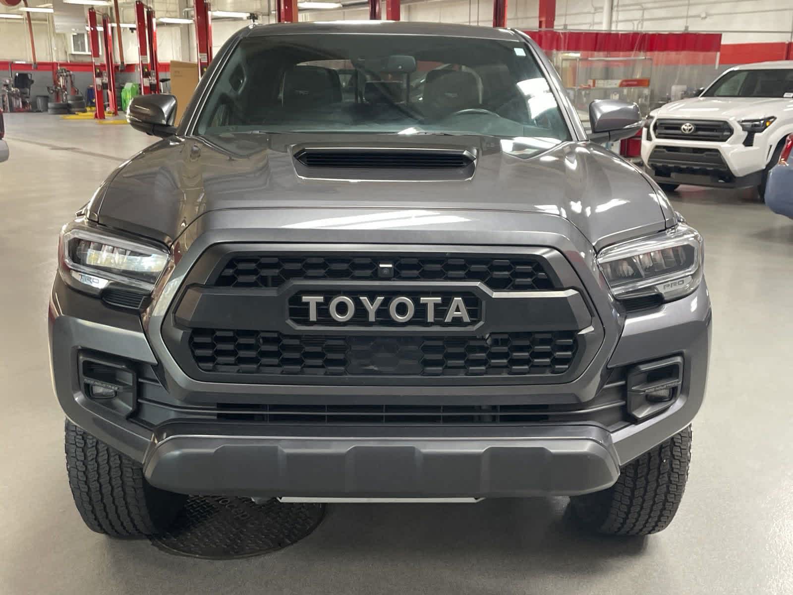 2022 Toyota Tacoma TRD Pro Double Cab 5 Bed V6 AT 3