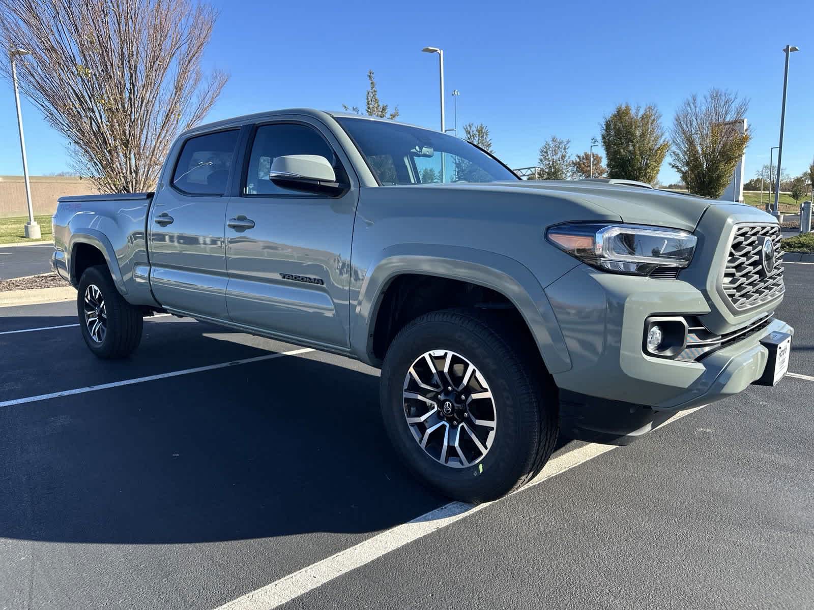 2023 Toyota Tacoma TRD Sport Double Cab 6 Bed V6 AT 2