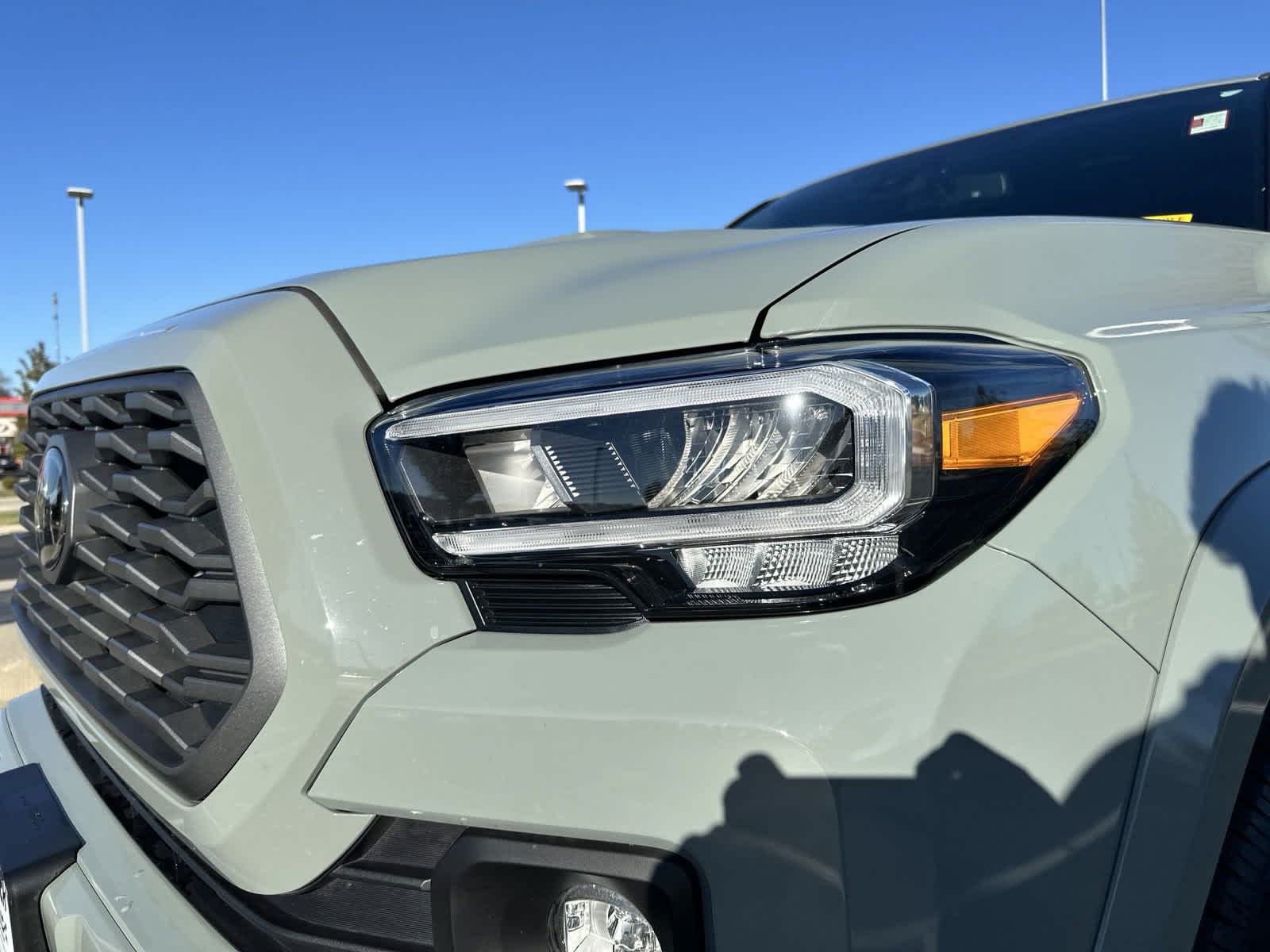 2023 Toyota Tacoma TRD Sport Double Cab 6 Bed V6 AT 5