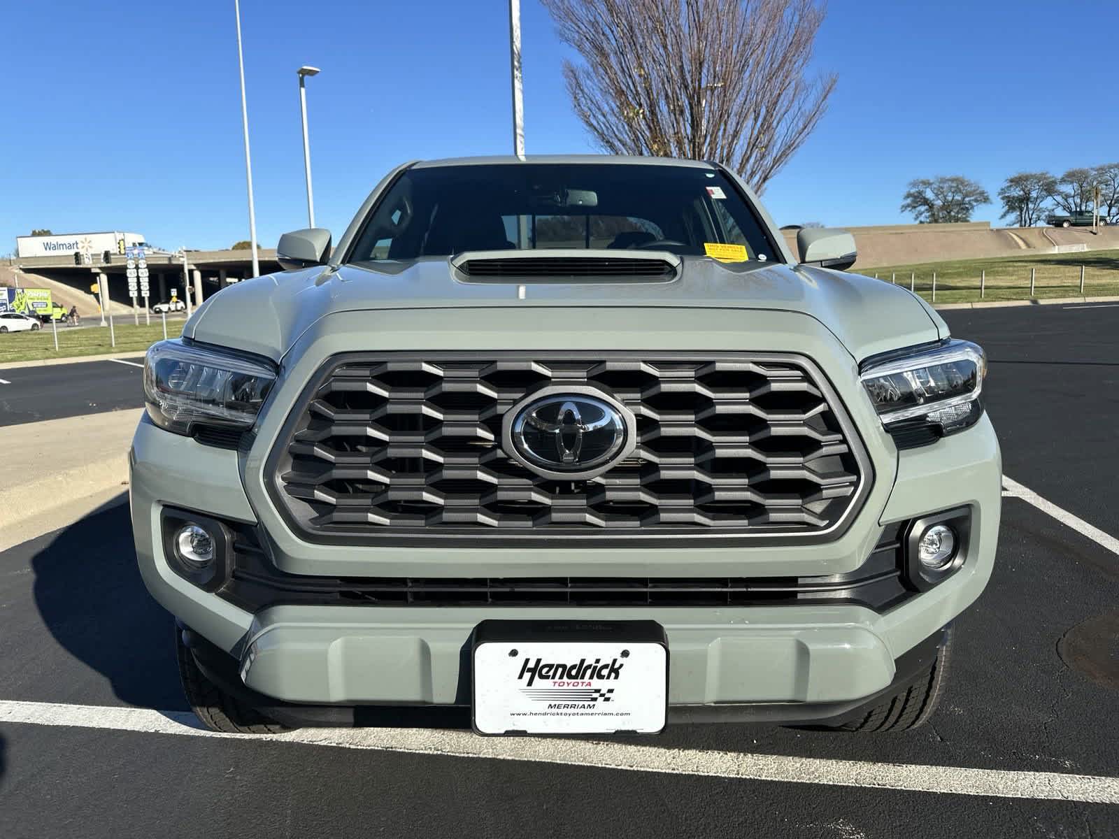 2023 Toyota Tacoma TRD Sport Double Cab 6 Bed V6 AT 3