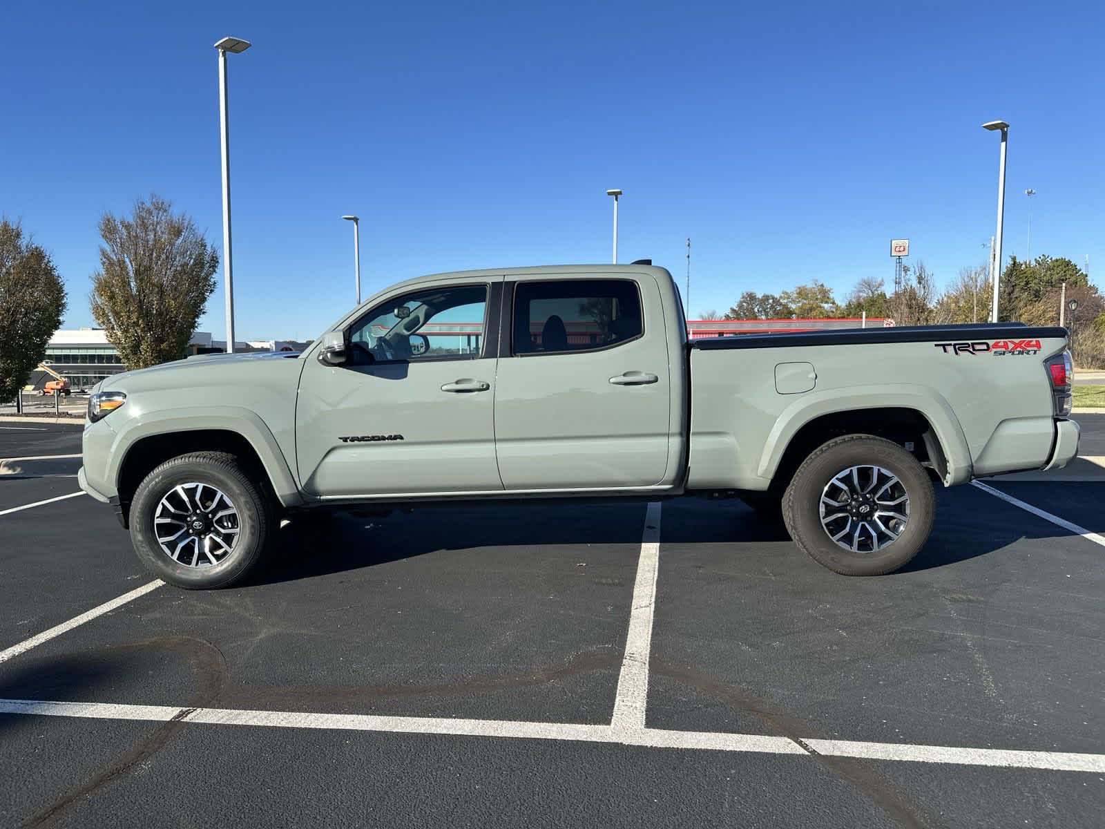 2023 Toyota Tacoma TRD Sport Double Cab 6 Bed V6 AT 6