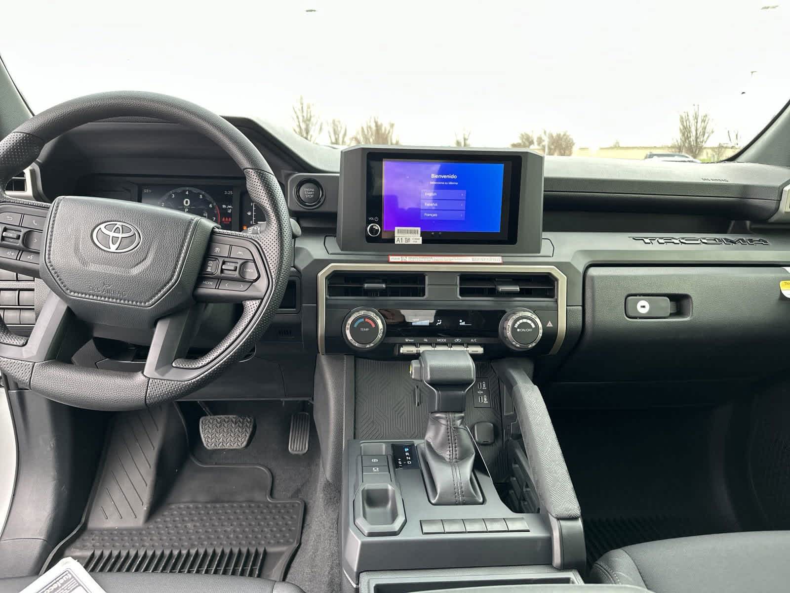 2024 Toyota Tacoma SR Double Cab 5 Bed AT 18