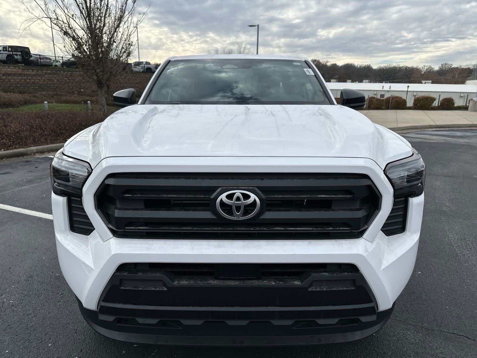 2024 Toyota Tacoma SR Double Cab 5 Bed AT 3