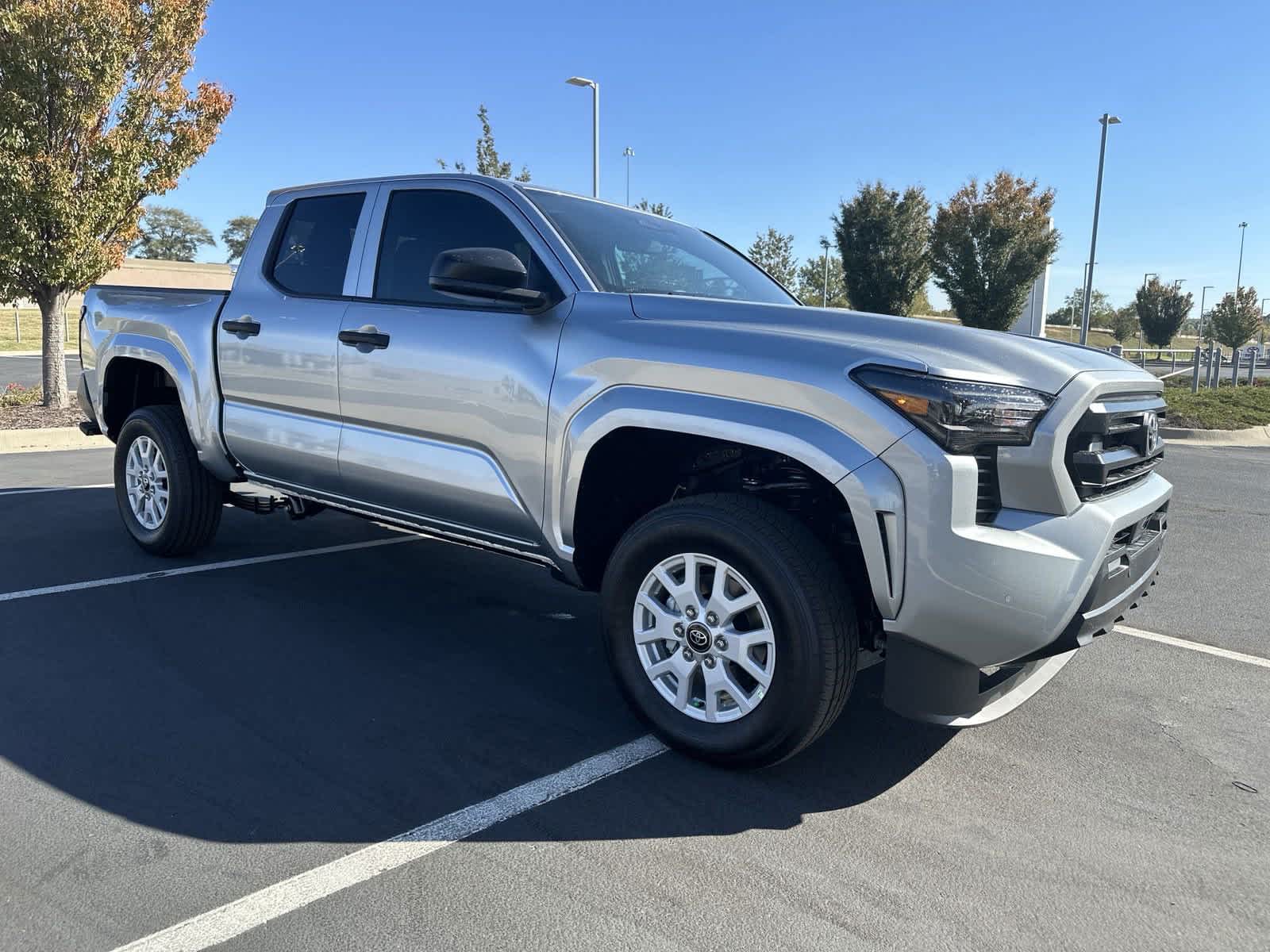 2024 Toyota Tacoma SR Double Cab 5 Bed AT 2