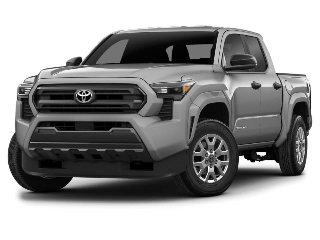 2024 Toyota Tacoma SR Double Cab 5 Bed AT 34