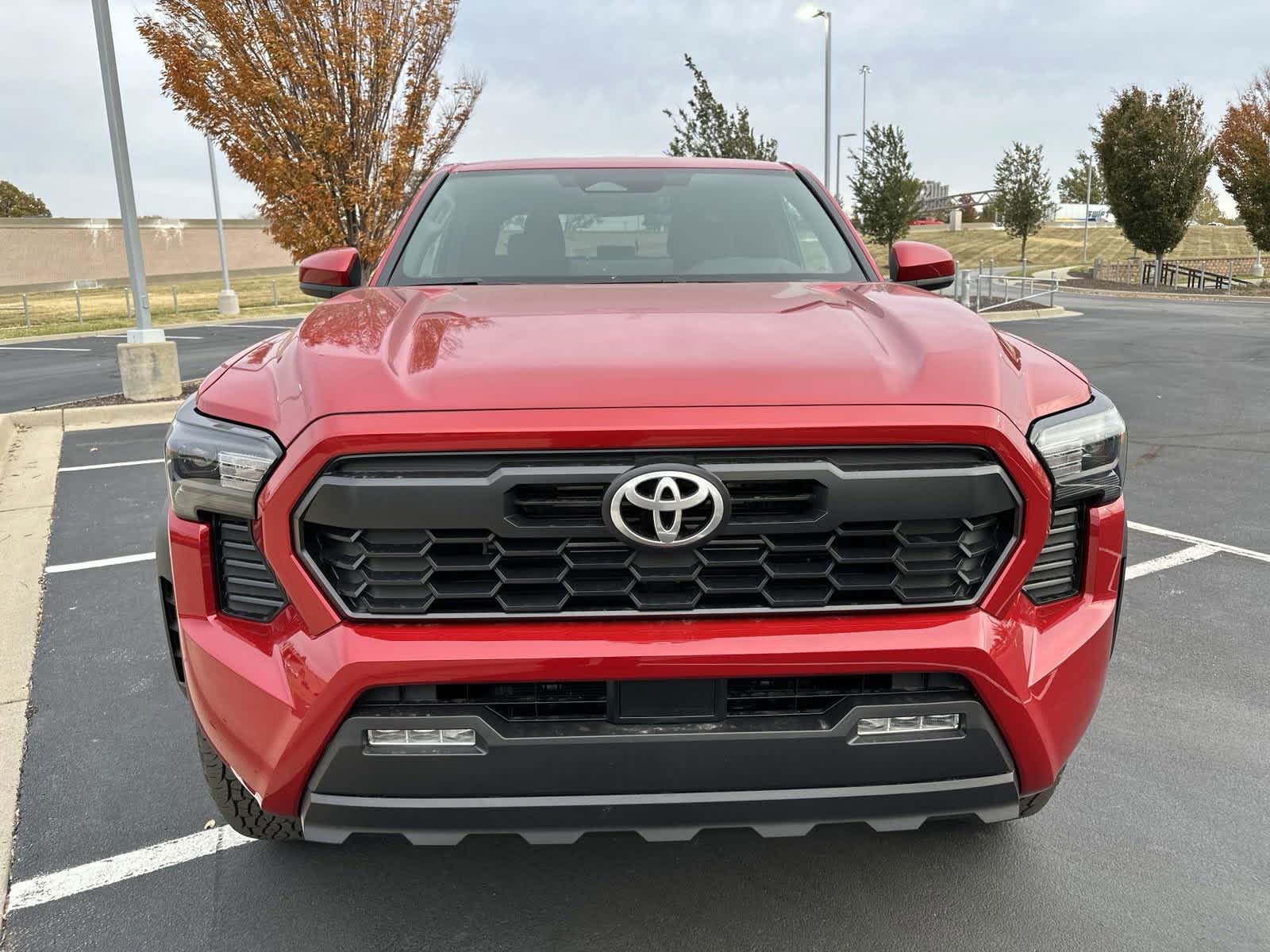 2024 Toyota Tacoma TRD Off Road Double Cab 5 Bed MT 3