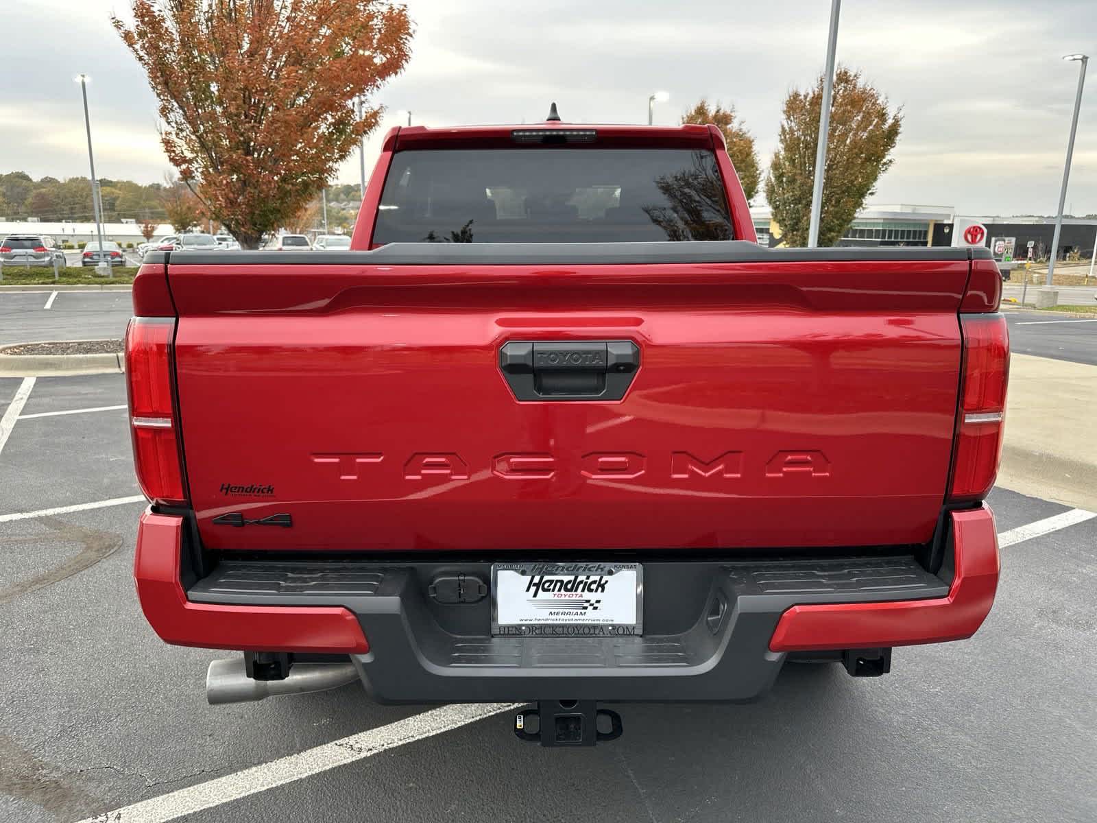 2024 Toyota Tacoma TRD Off Road Double Cab 5 Bed MT 7