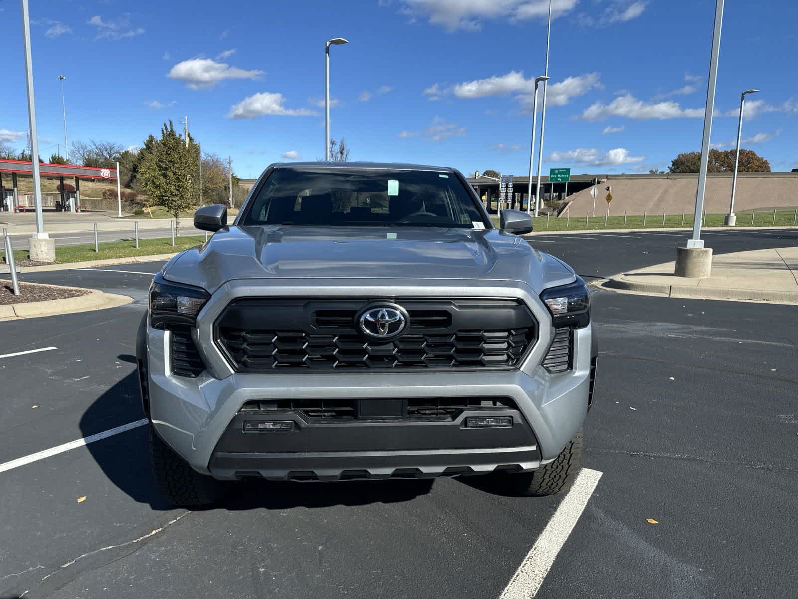 2024 Toyota Tacoma TRD Off Road Double Cab 5 Bed MT 3