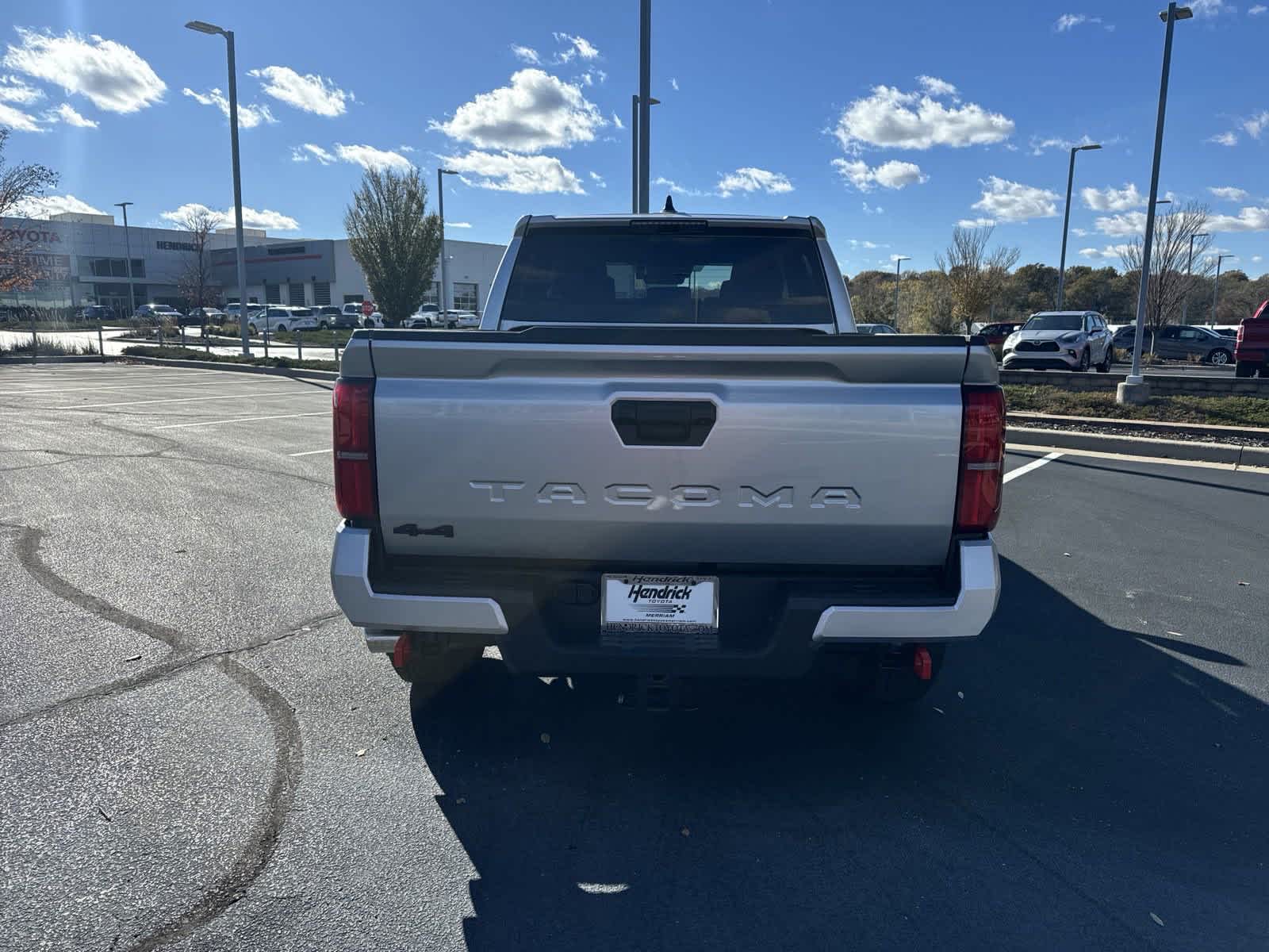 2024 Toyota Tacoma TRD Off Road Double Cab 5 Bed MT 7