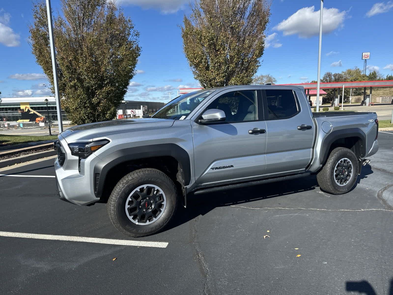 2024 Toyota Tacoma TRD Off Road Double Cab 5 Bed MT 4