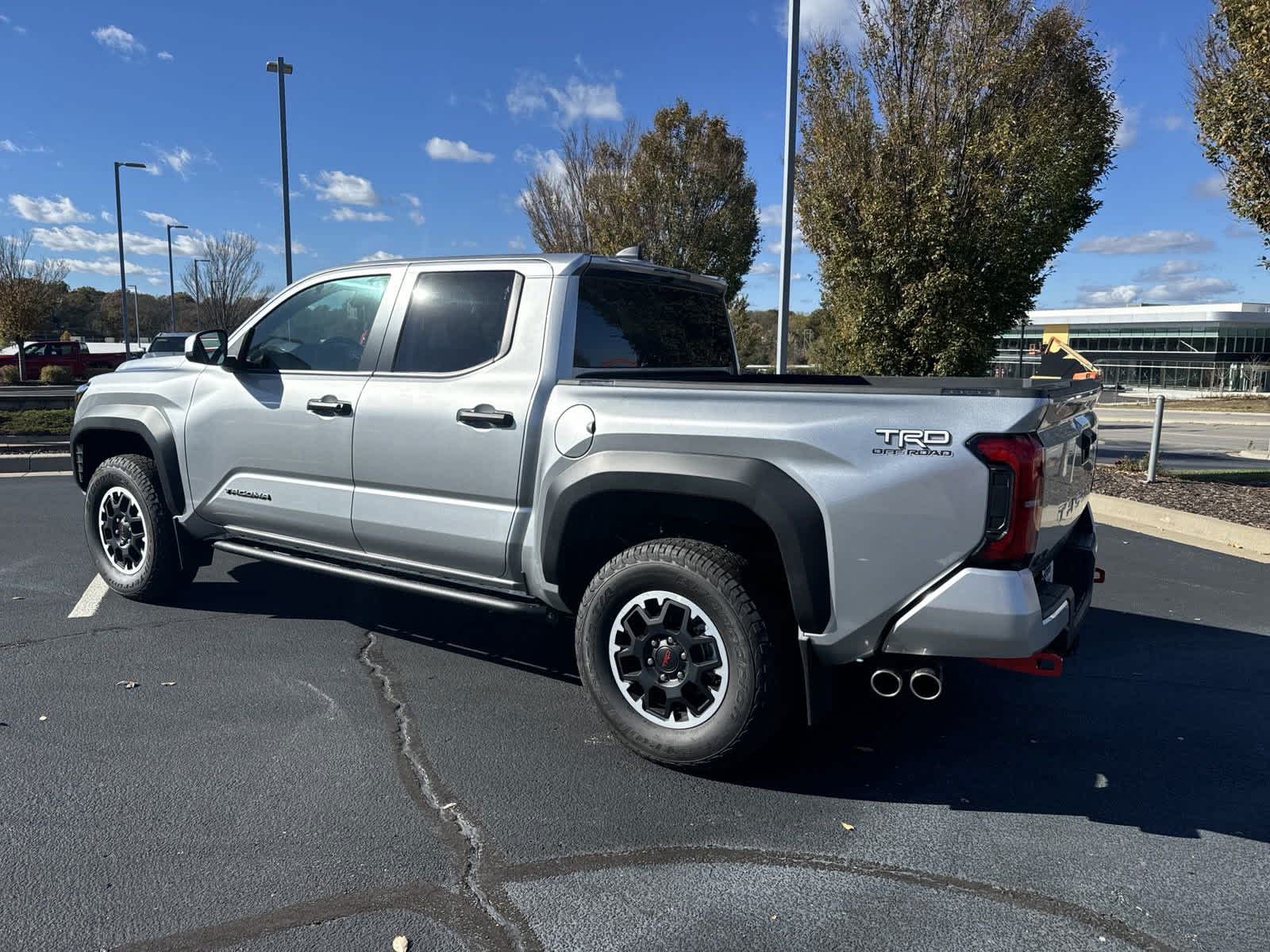 2024 Toyota Tacoma TRD Off Road Double Cab 5 Bed MT 6