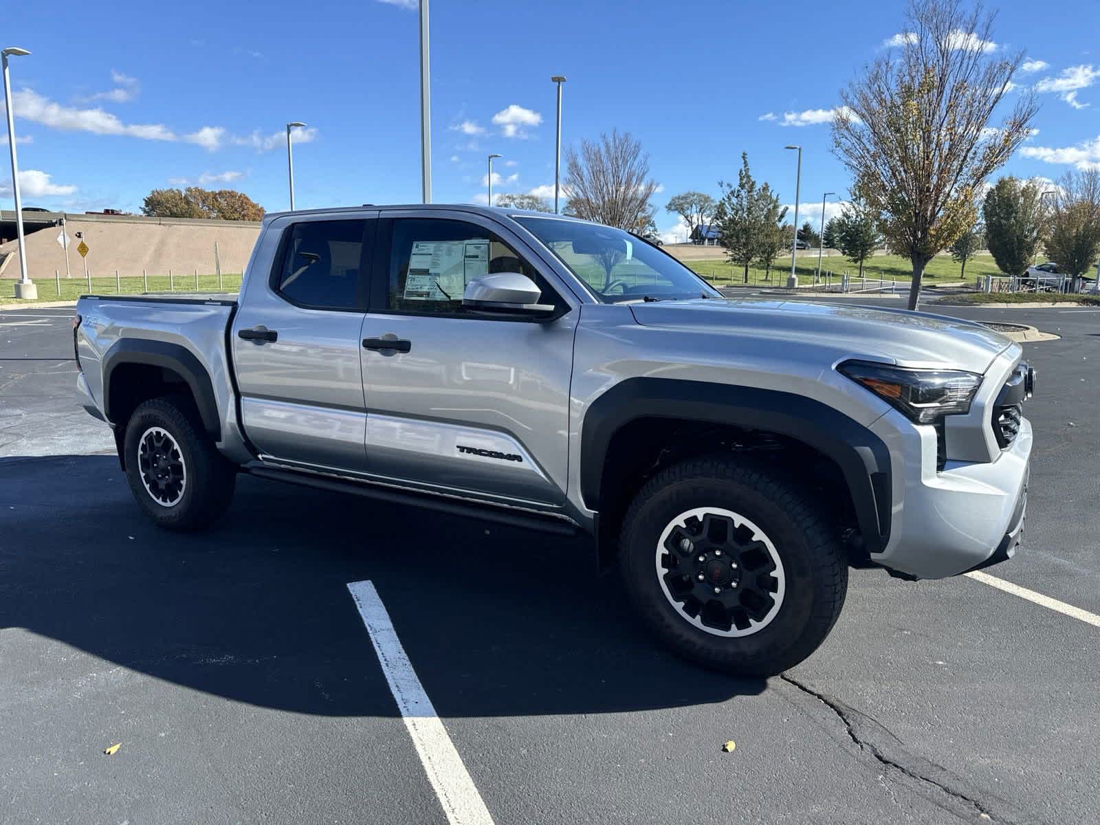 2024 Toyota Tacoma TRD Off Road Double Cab 5 Bed MT 2