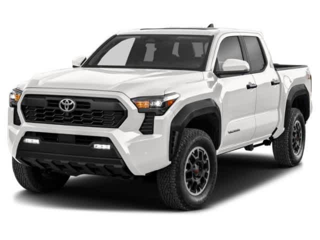 2024 Toyota Tacoma TRD Off Road Double Cab 5 Bed MT 38