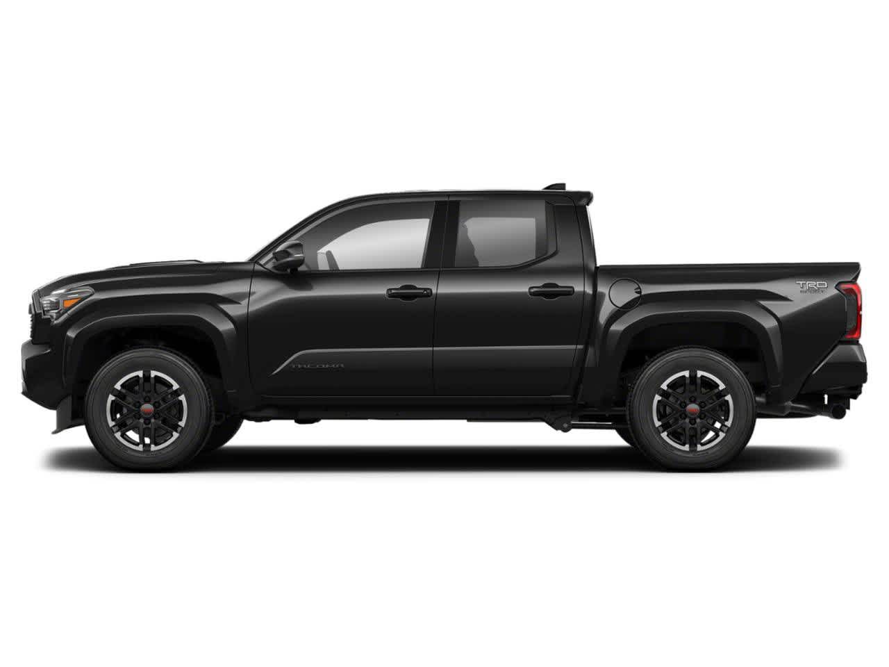 2024 Toyota Tacoma TRD Sport Double Cab 5 Bed MT 2