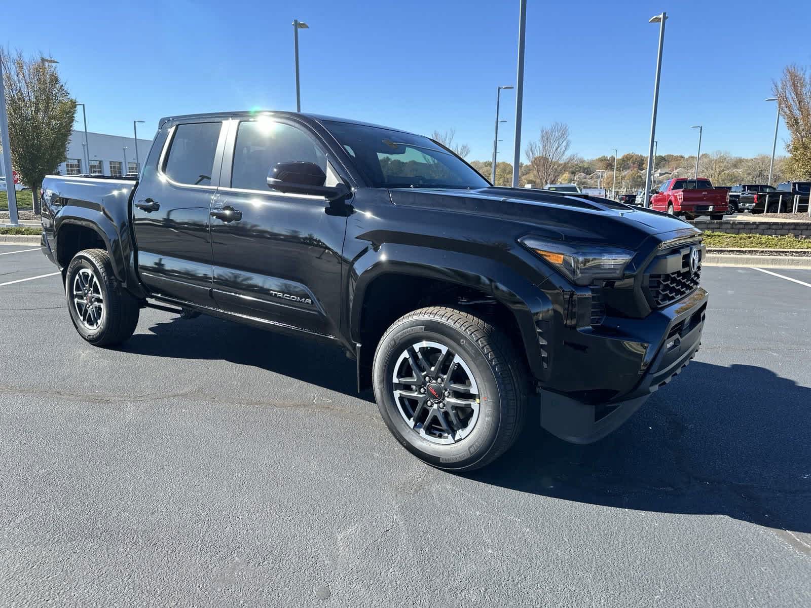 2024 Toyota Tacoma TRD Sport Double Cab 5 Bed MT 14