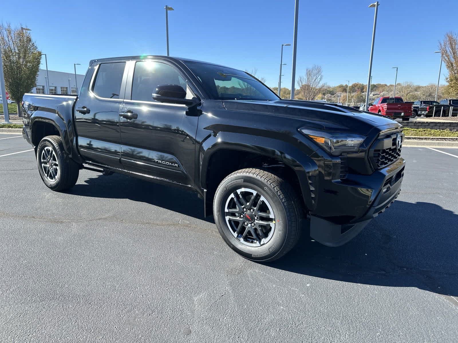 2024 Toyota Tacoma TRD Sport Double Cab 5 Bed MT 13