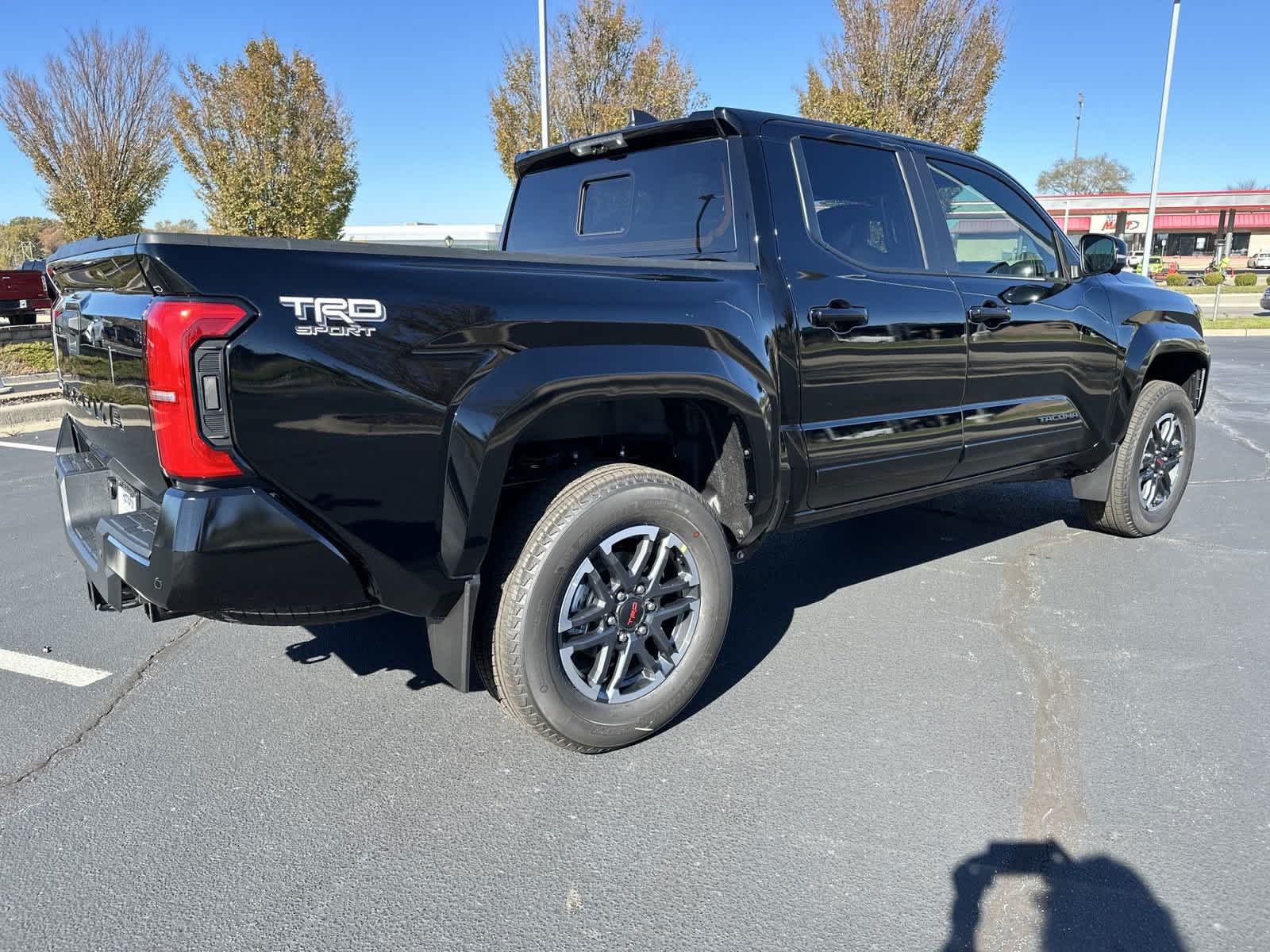 2024 Toyota Tacoma TRD Sport Double Cab 5 Bed MT 20