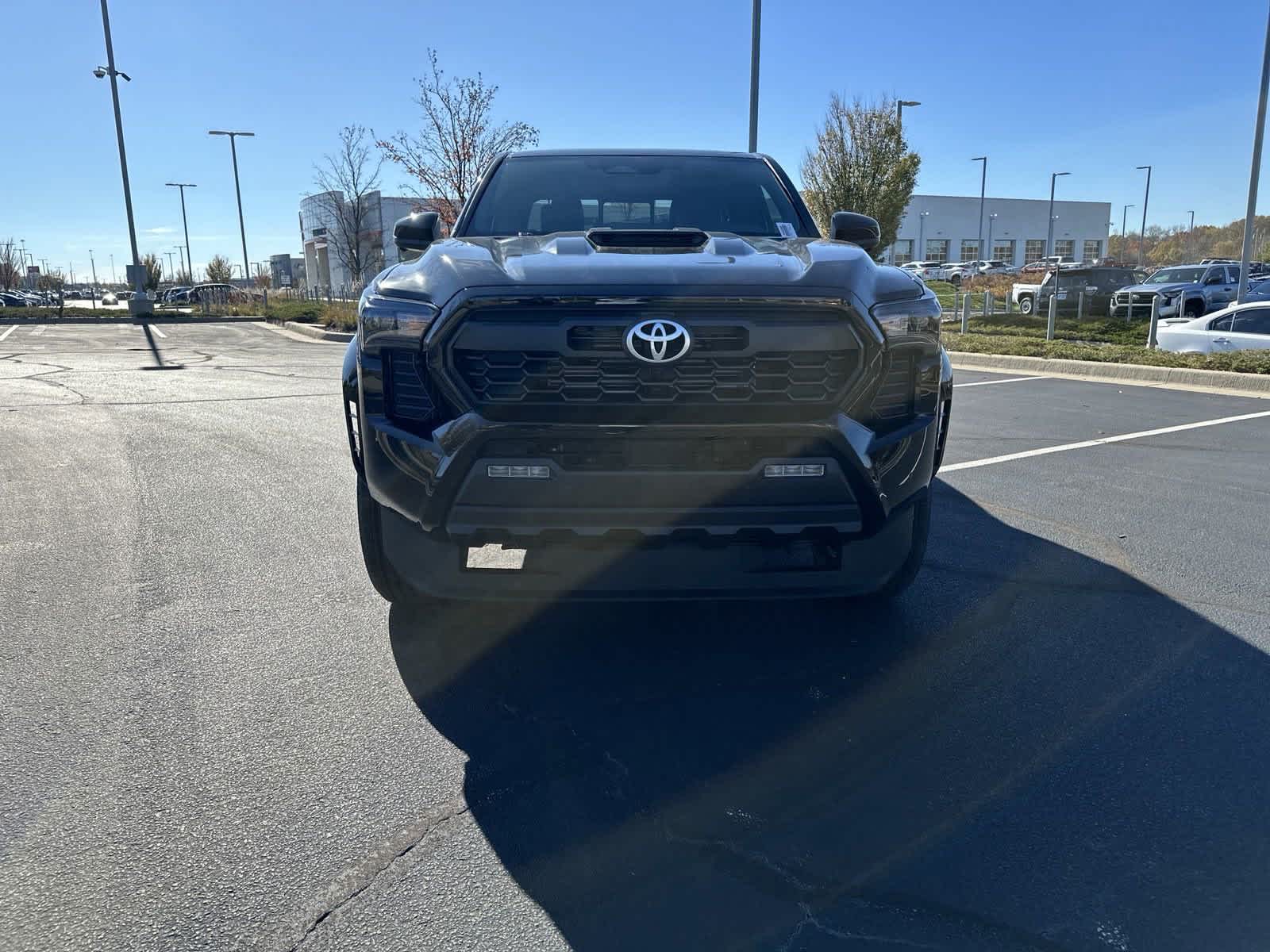 2024 Toyota Tacoma TRD Sport Double Cab 5 Bed MT 15