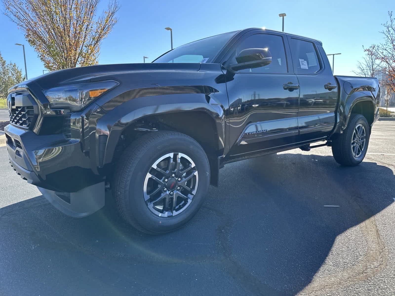 2024 Toyota Tacoma TRD Sport Double Cab 5 Bed MT 16