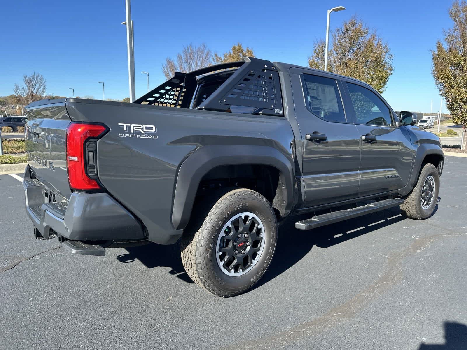 2024 Toyota Tacoma TRD Off Road Double Cab 5 Bed MT 8